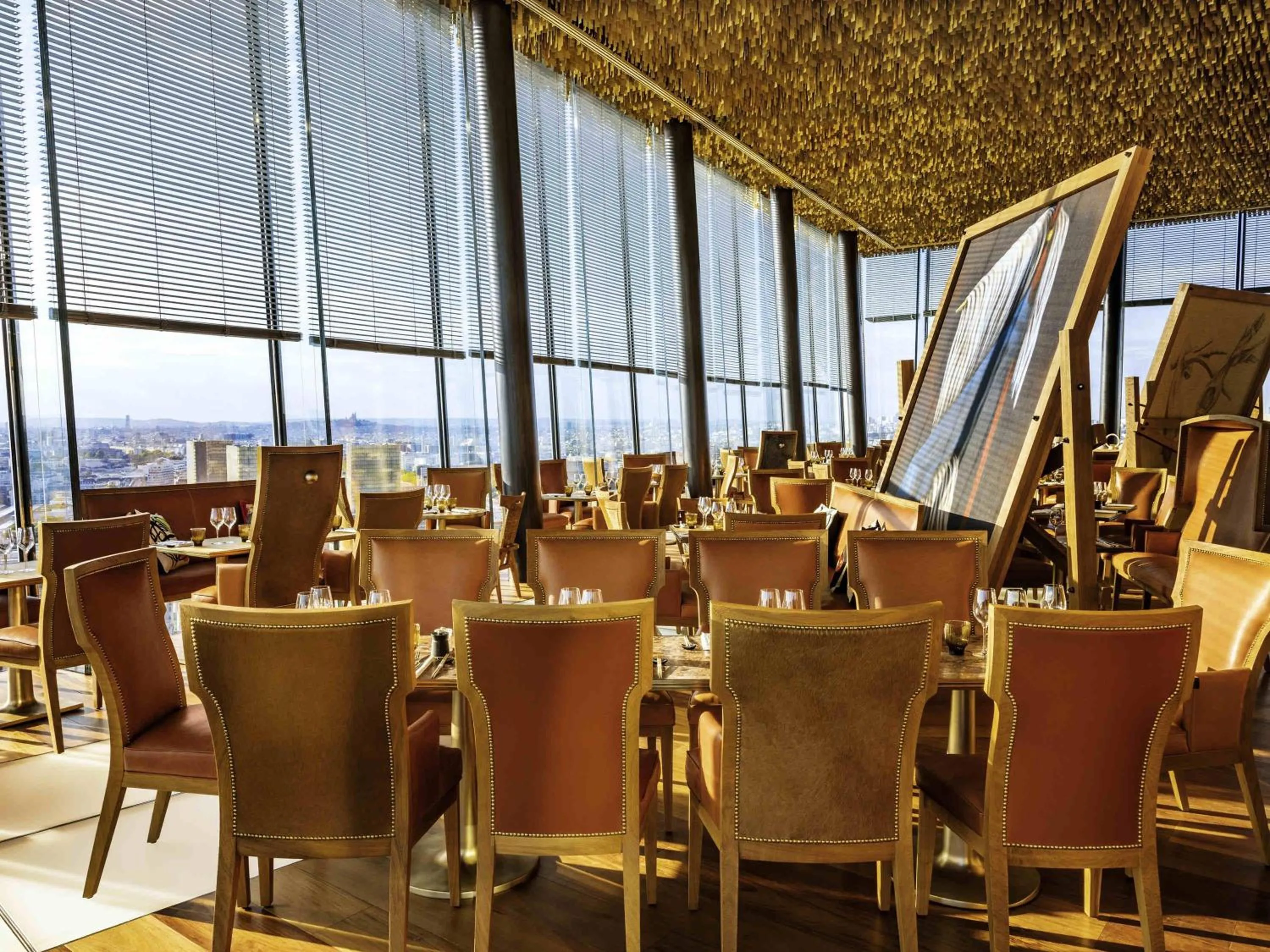 Meeting/conference room in Too Hotel & Spa Paris - MGallery Collection