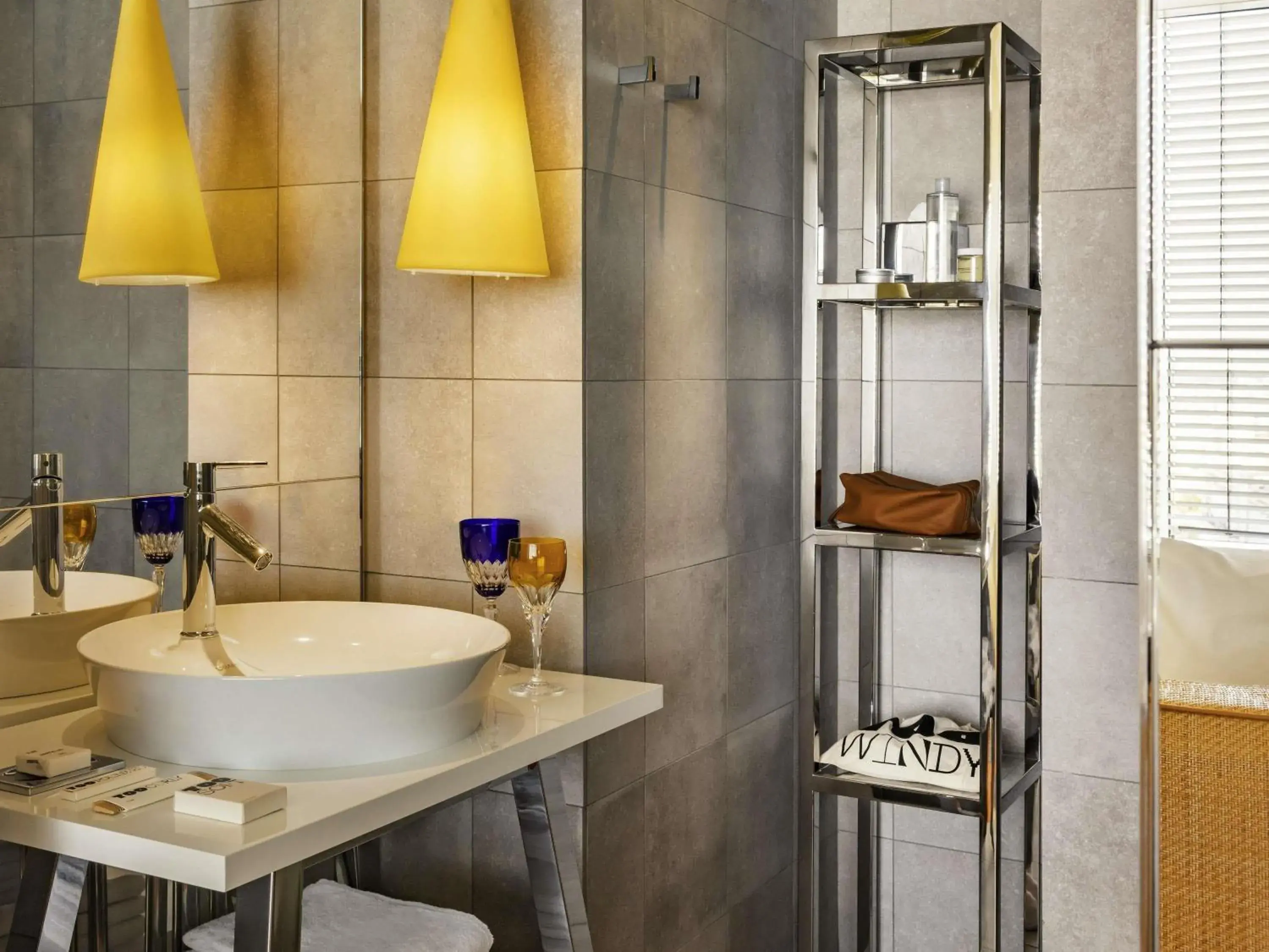 Executive King Room with Panoramic Monument View in Too Hotel & Spa Paris - MGallery Collection Executive King Room with Panoramic Monument View in Too Hotel & Spa Paris - MGallery Collection