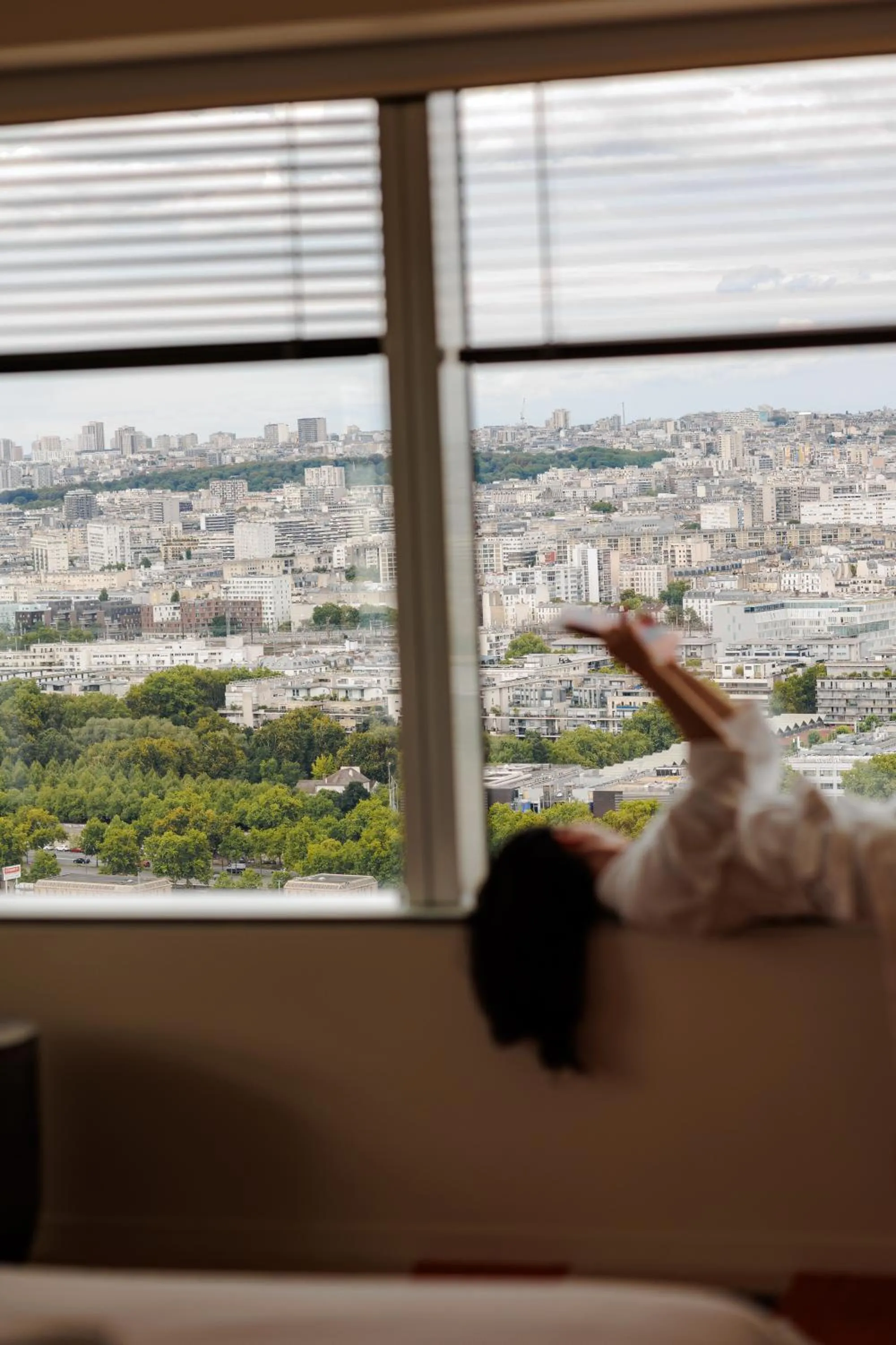 Bedroom in Too Hotel & Spa Paris - MGallery Collection