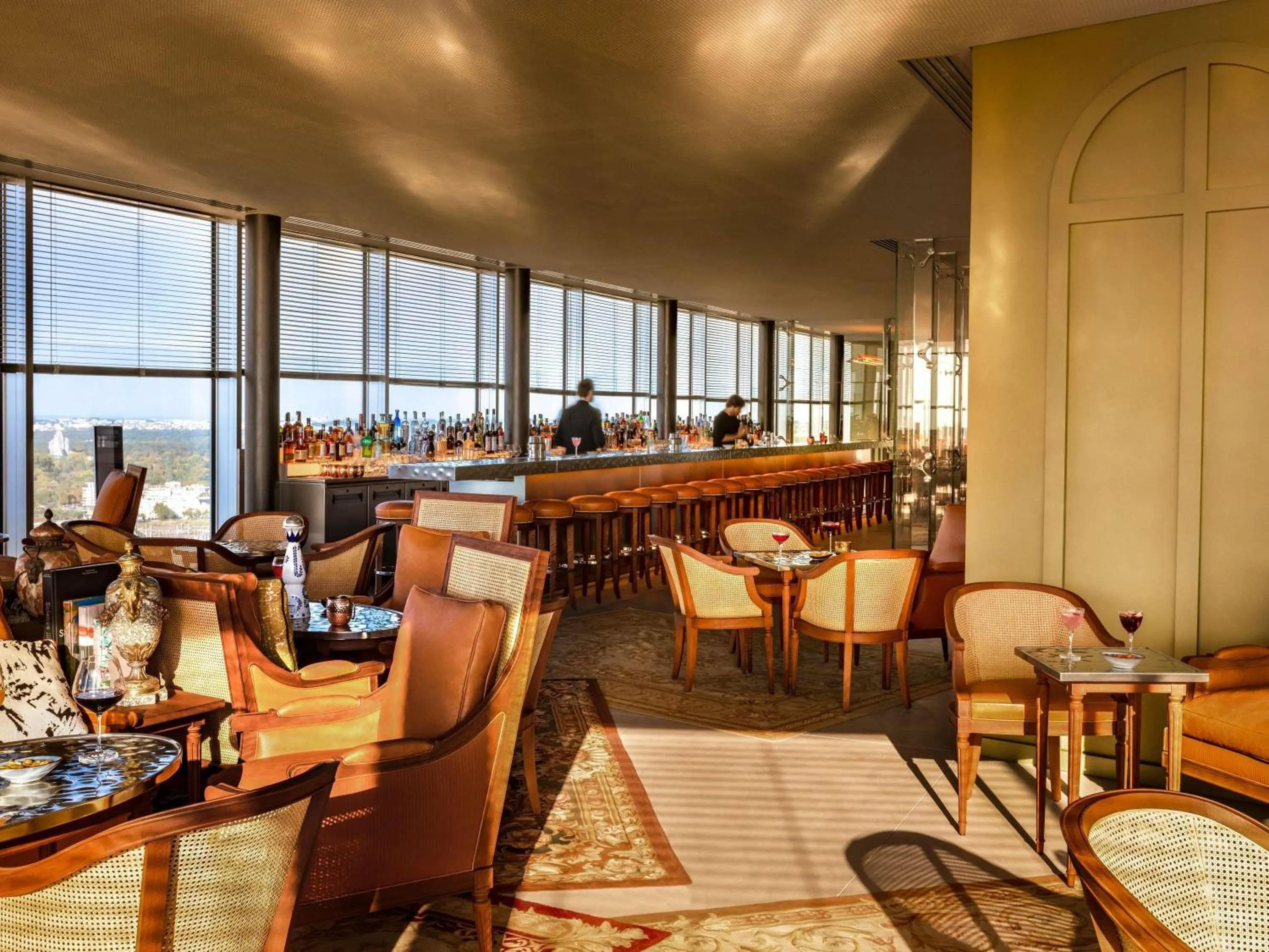 Meeting/conference room in Too Hotel & Spa Paris - MGallery Collection