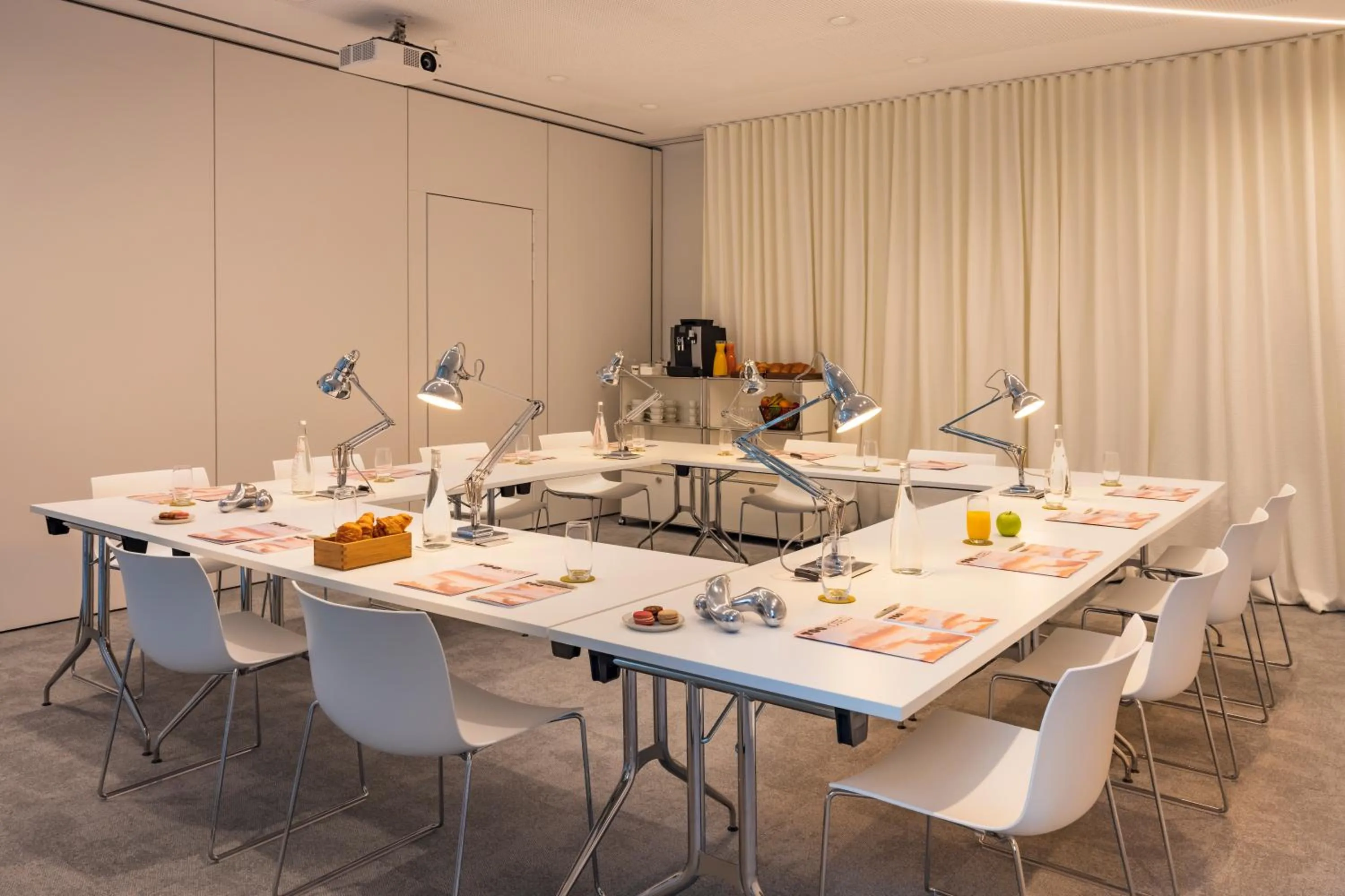 Meeting/conference room in Too Hotel & Spa Paris - MGallery Collection