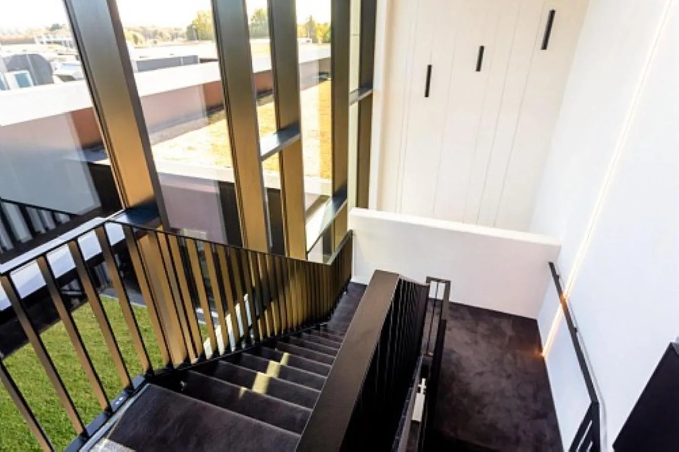 Property building in ibis Brussels Groot Bijgaarden