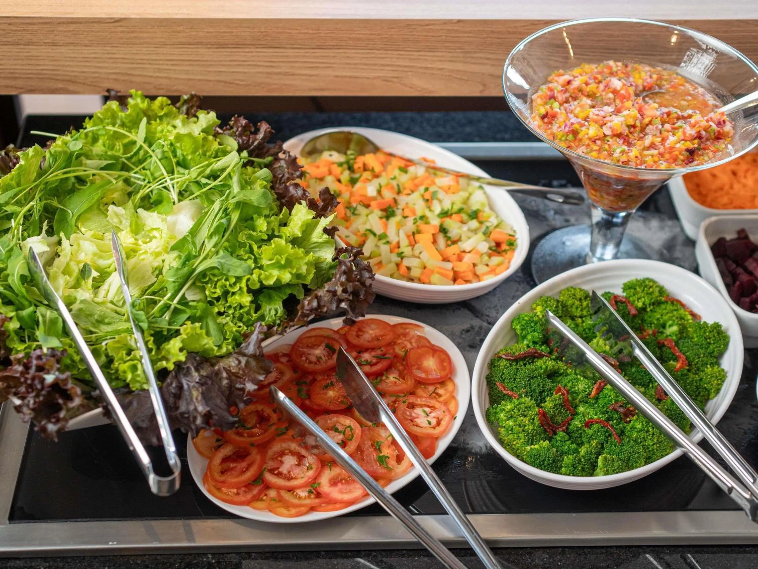 Restaurant/places to eat in ibis Guarapuava