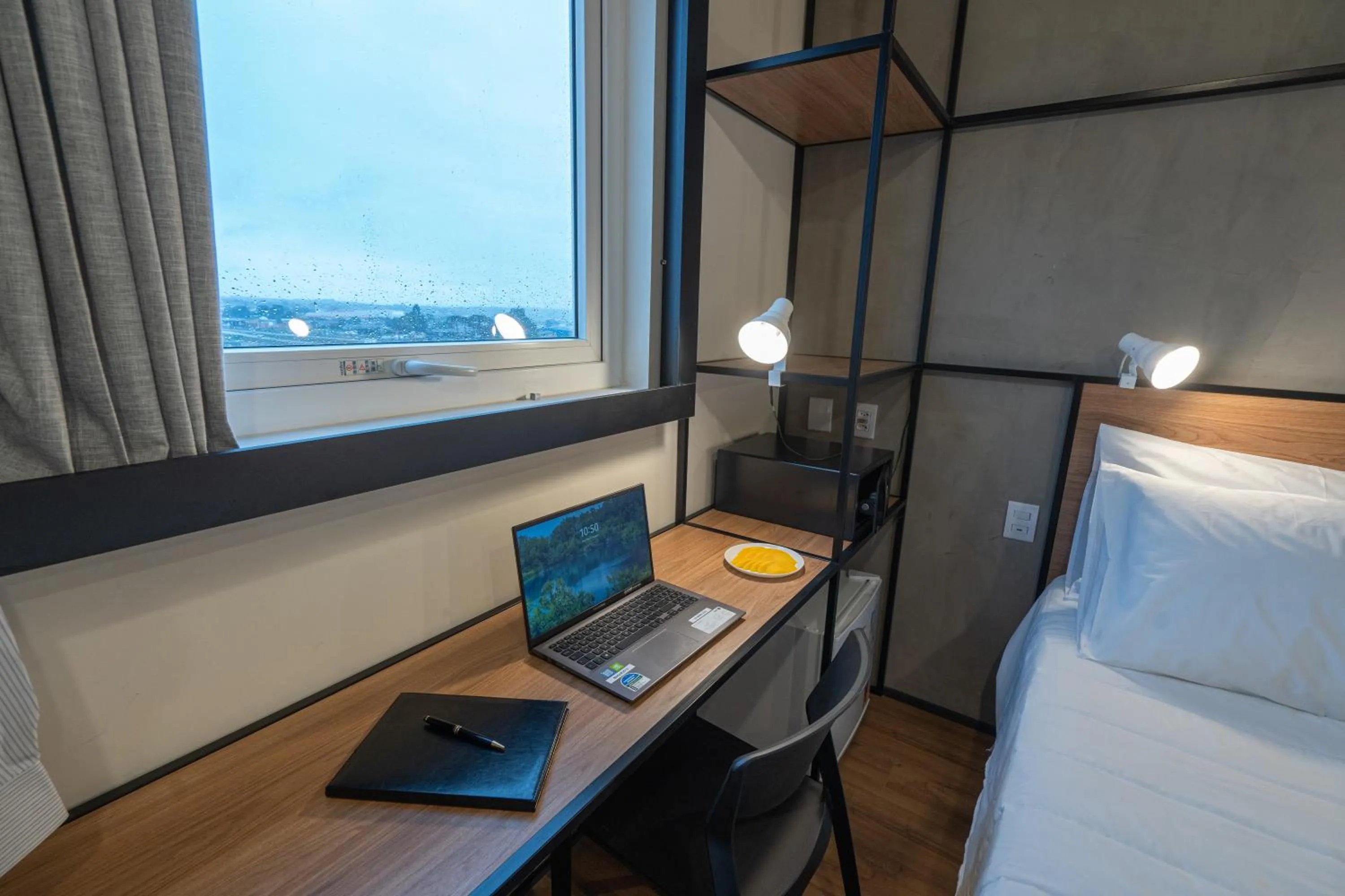 Bed in ibis Guarapuava