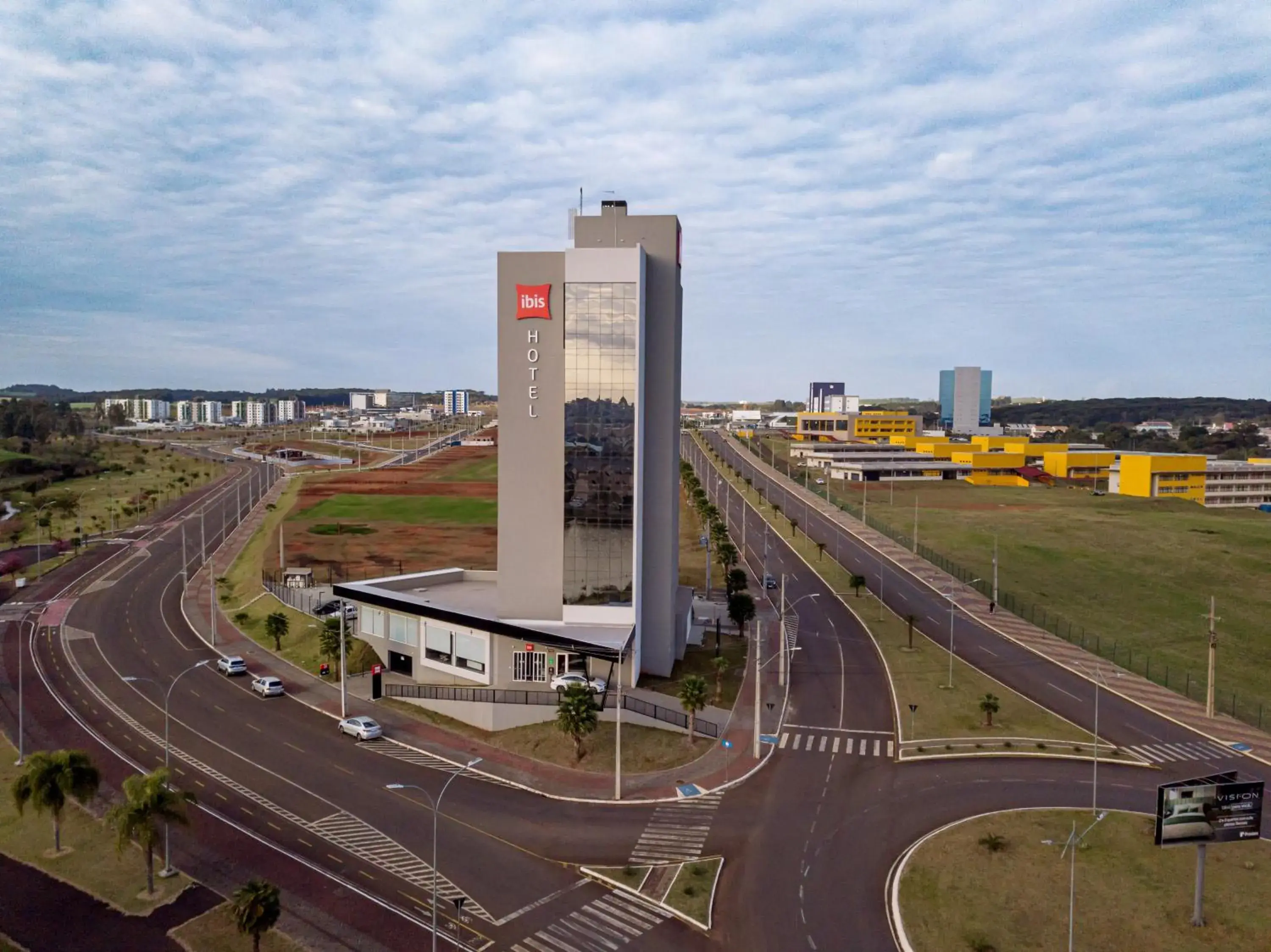 ibis Guarapuava ibis Guarapuava