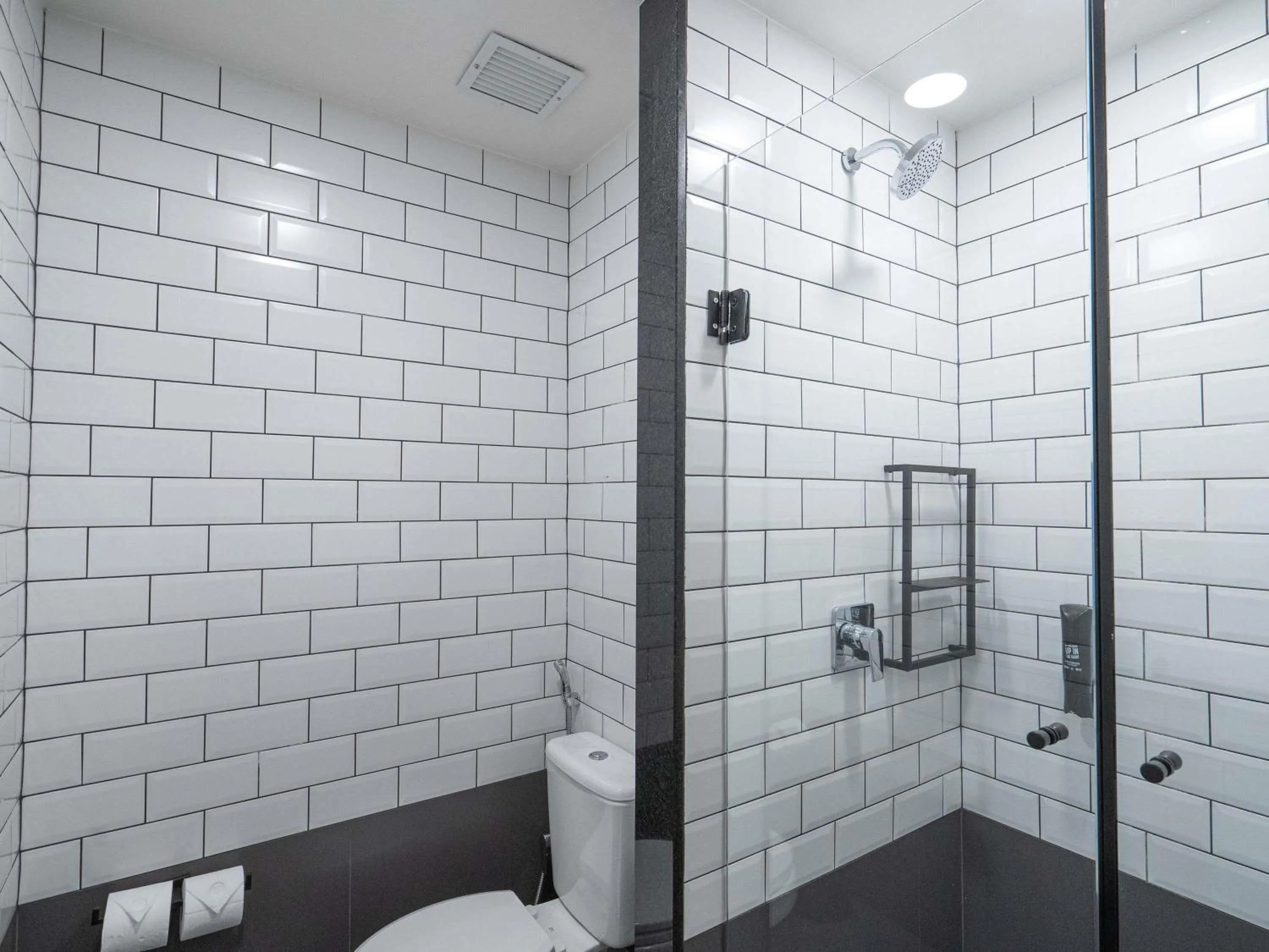 Bedroom in ibis Guarapuava