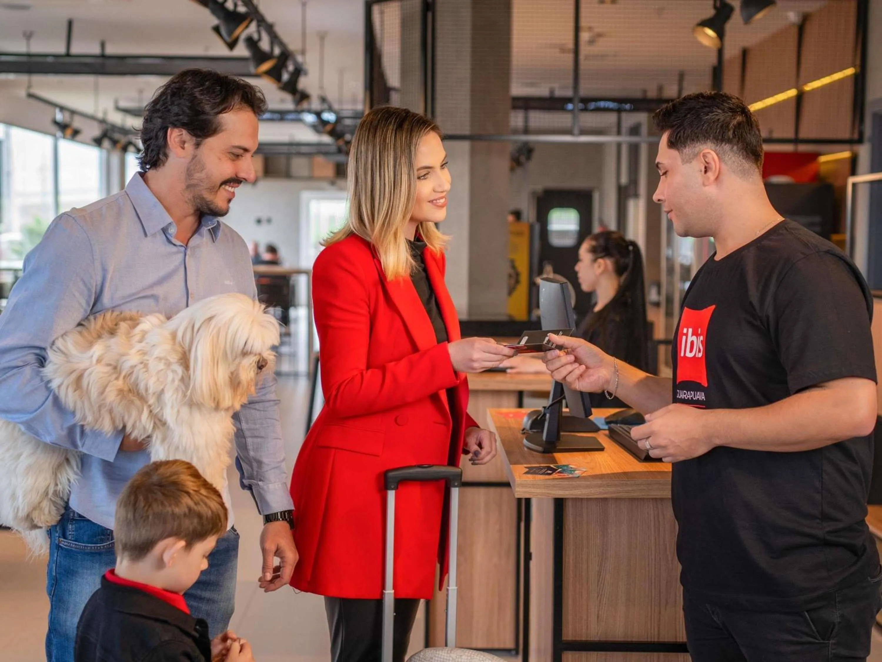 Other in ibis Guarapuava