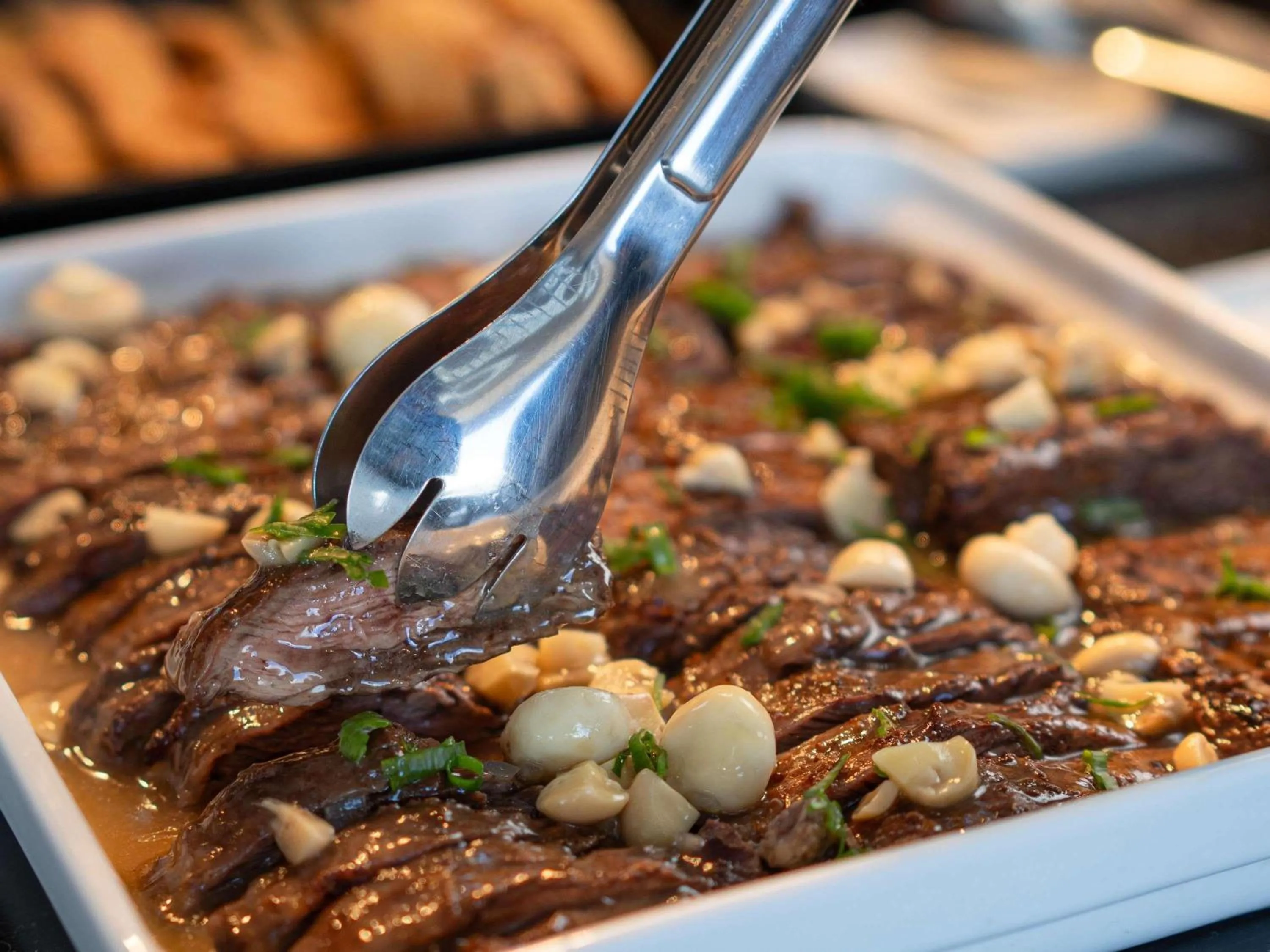 Restaurant/places to eat in ibis Guarapuava