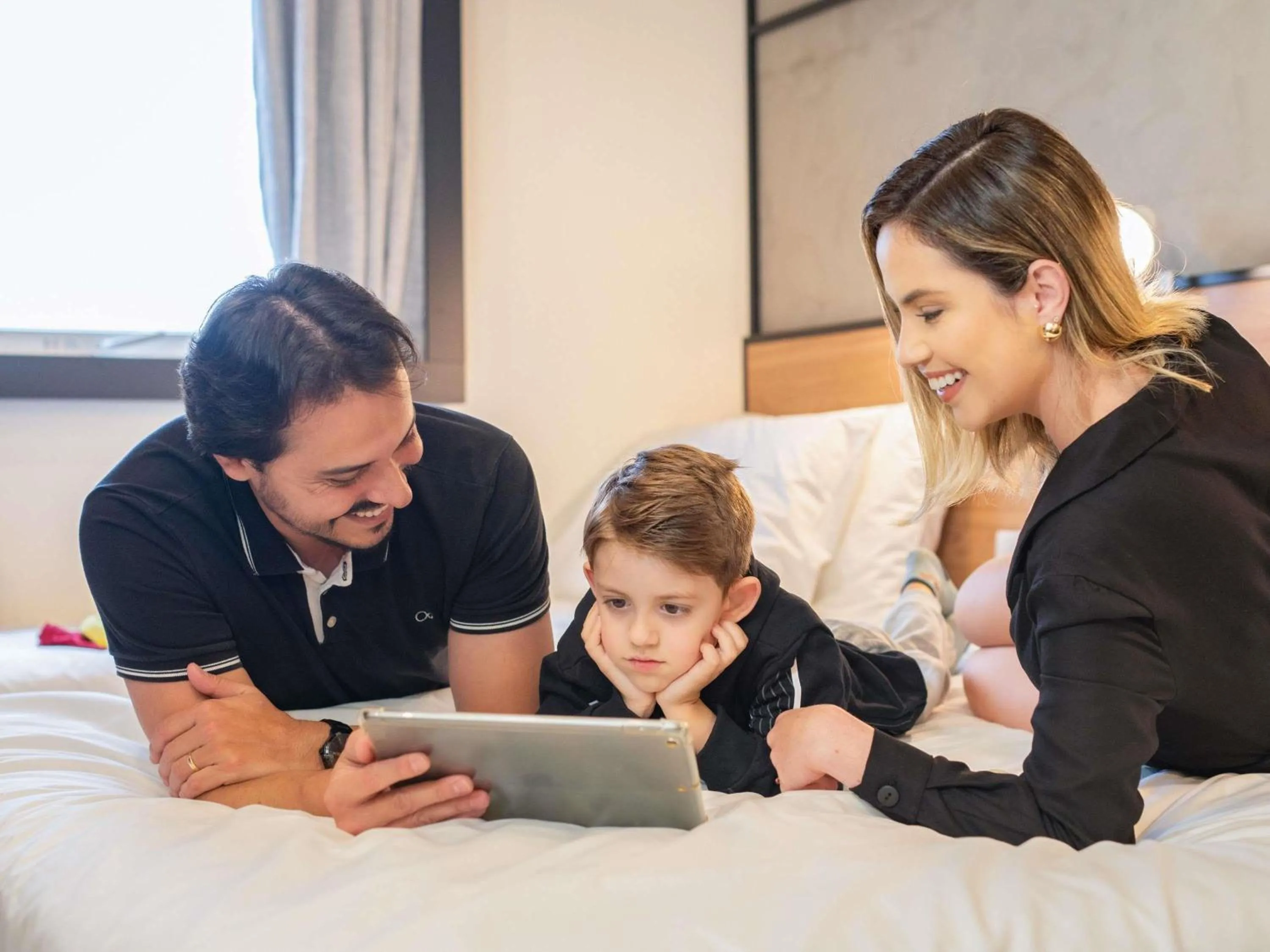 Other, Bed in ibis Guarapuava