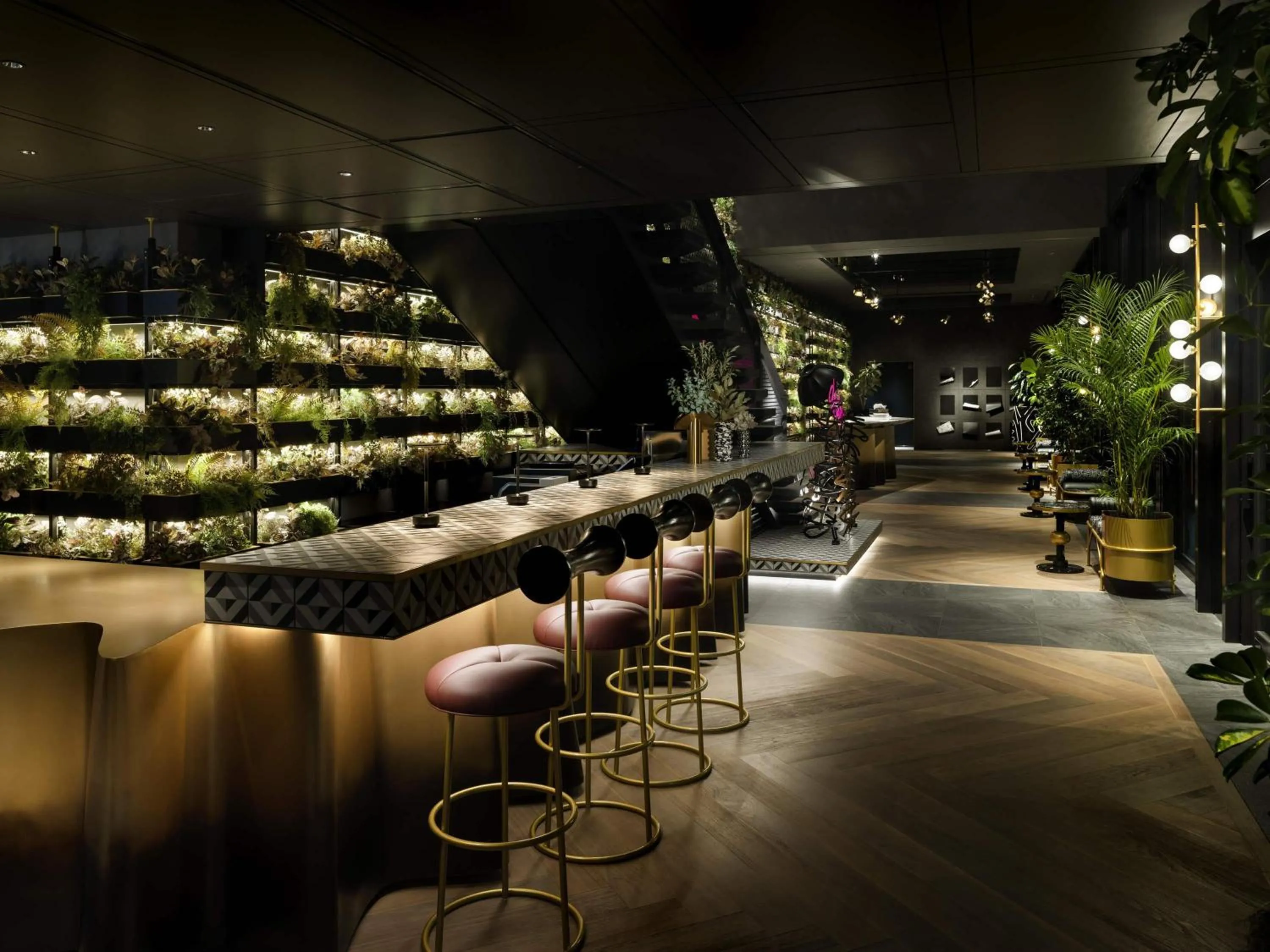 Property building in Mercure Tokyu Stay Osaka Namba