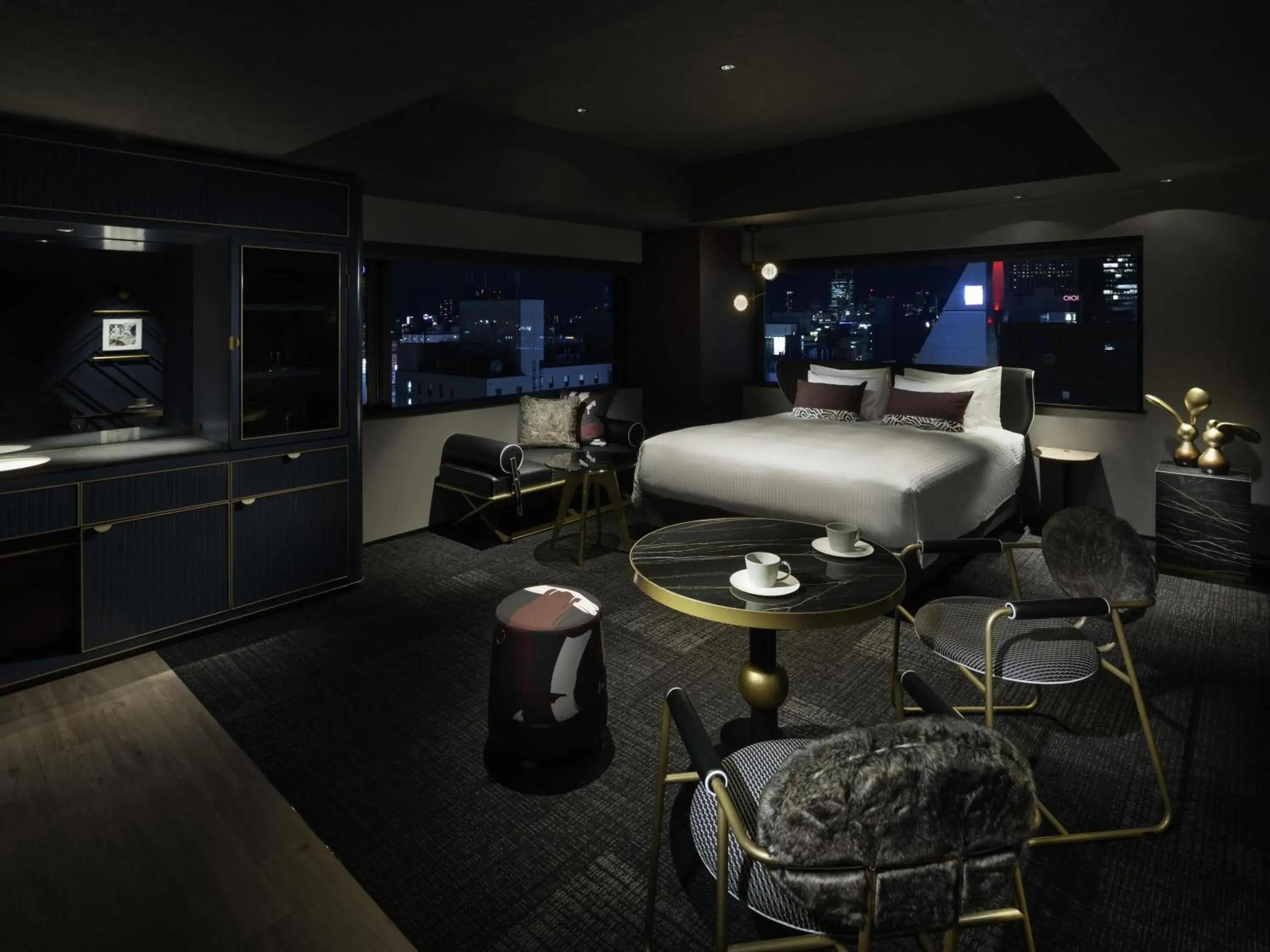 Privilege Family Room with Washing Machine in Mercure Tokyu Stay Osaka Namba Privilege Family Room with Washing Machine in Mercure Tokyu Stay Osaka Namba