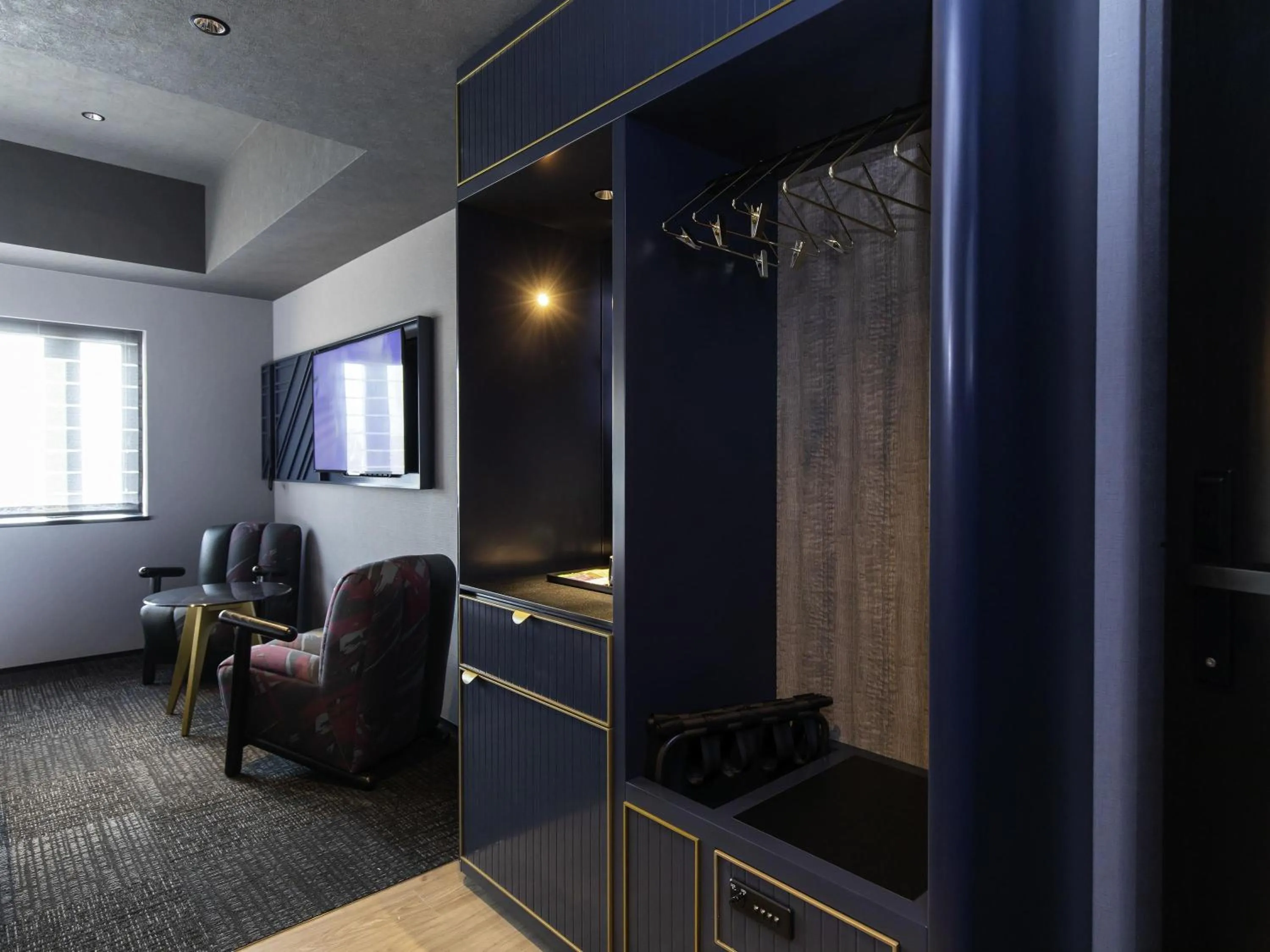 Bedroom in Mercure Tokyu Stay Osaka Namba