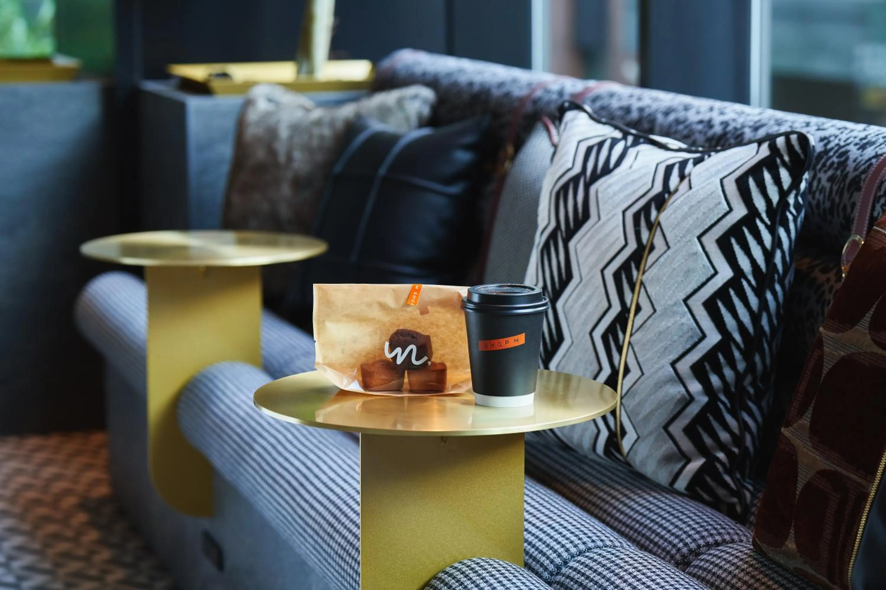 Shopping Area in Mercure Tokyu Stay Osaka Namba