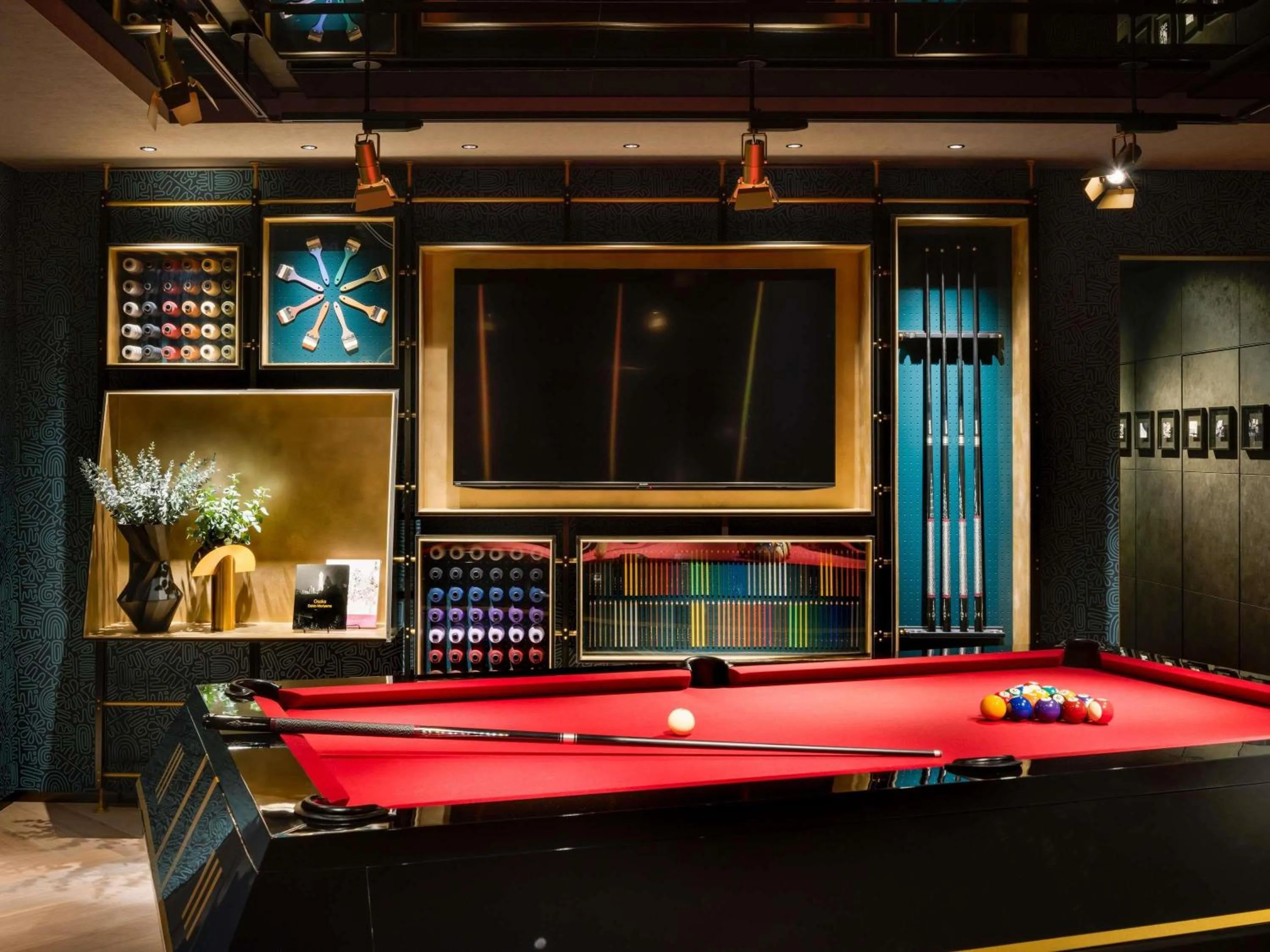 Property building in Mercure Tokyu Stay Osaka Namba