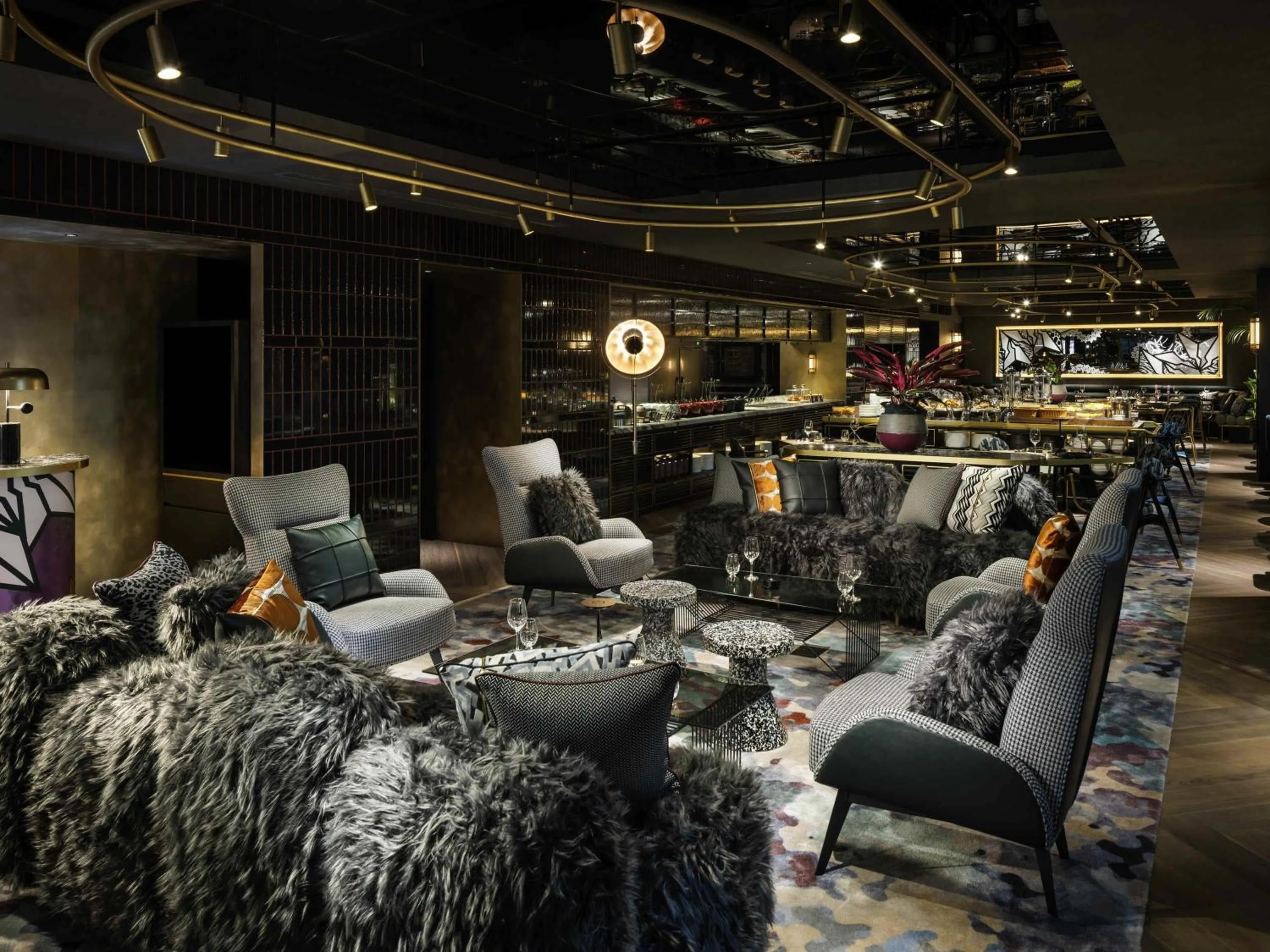 Restaurant/places to eat in Mercure Tokyu Stay Osaka Namba