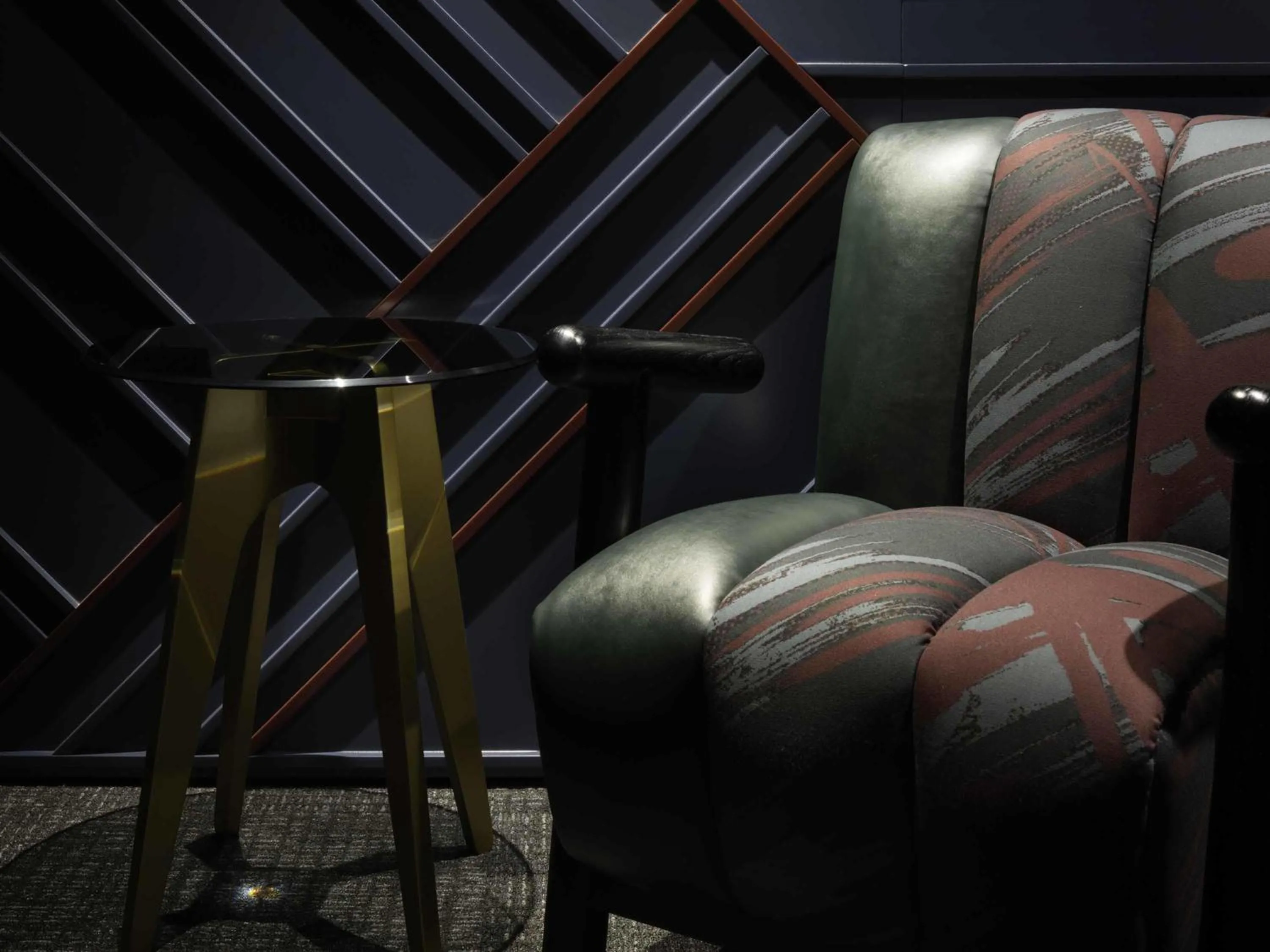 Bedroom in Mercure Tokyu Stay Osaka Namba