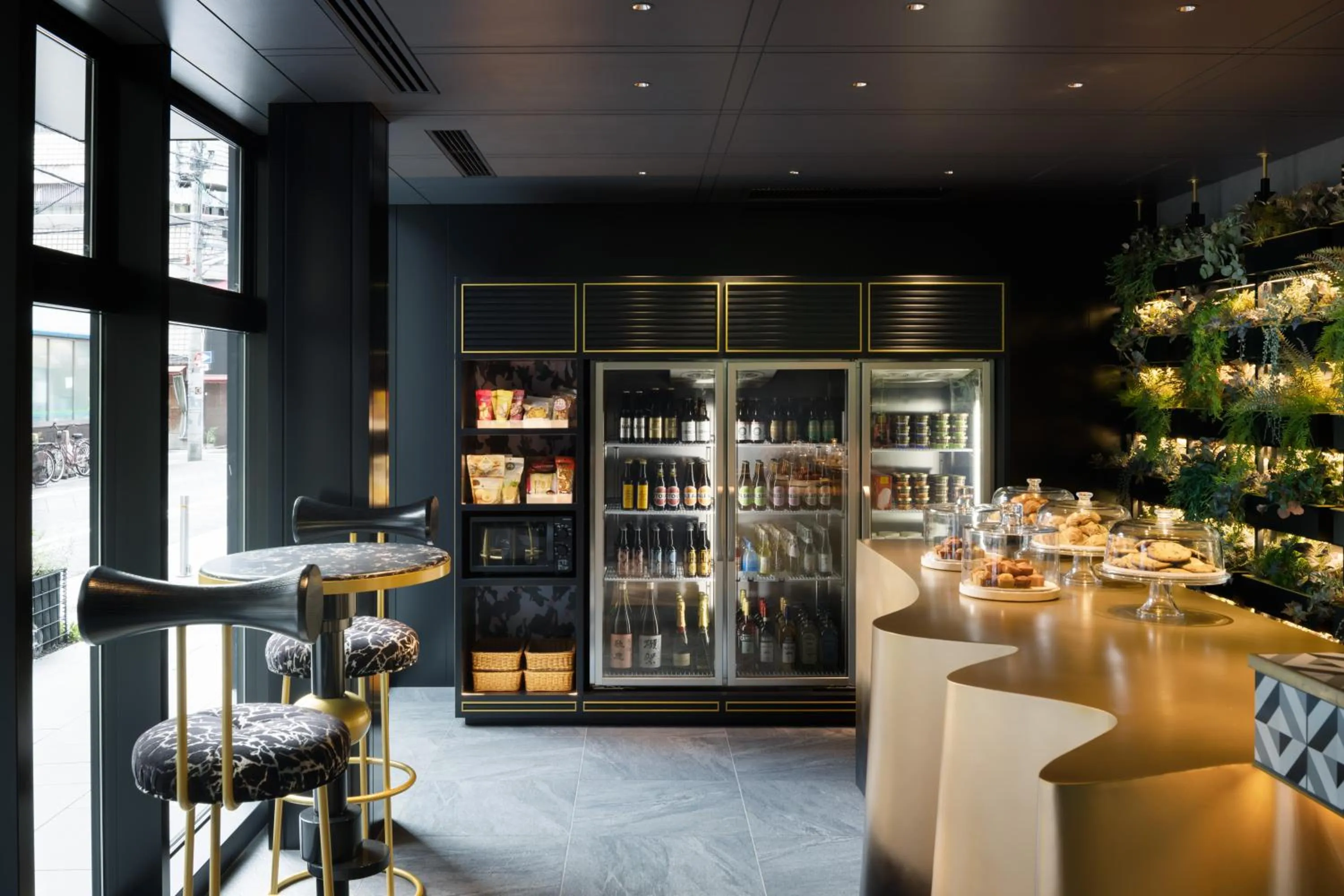 Shopping Area in Mercure Tokyu Stay Osaka Namba