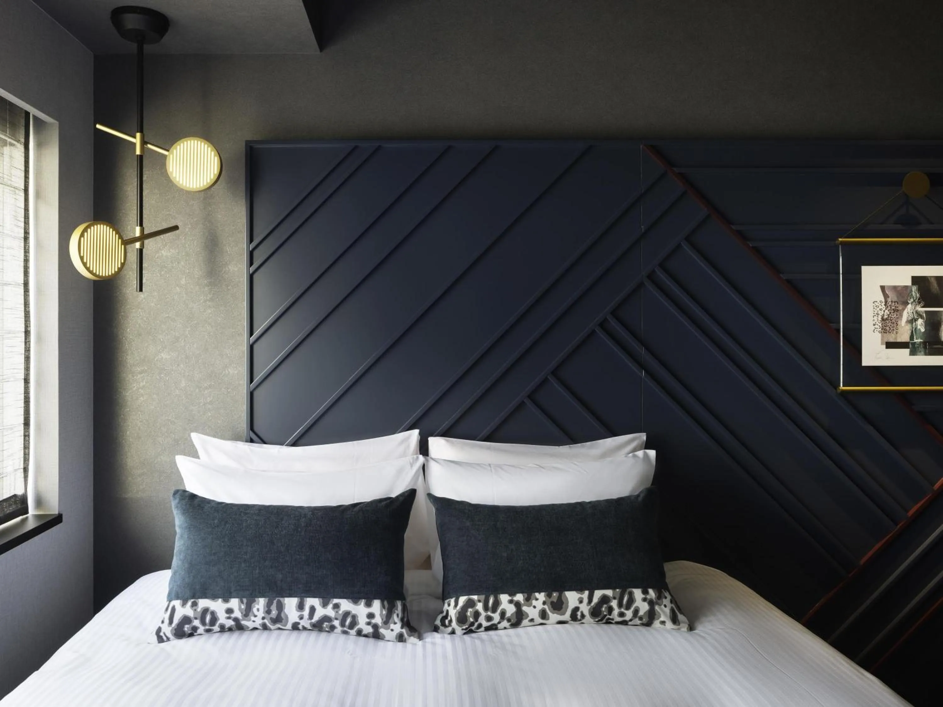 Bedroom, Bed in Mercure Tokyu Stay Osaka Namba