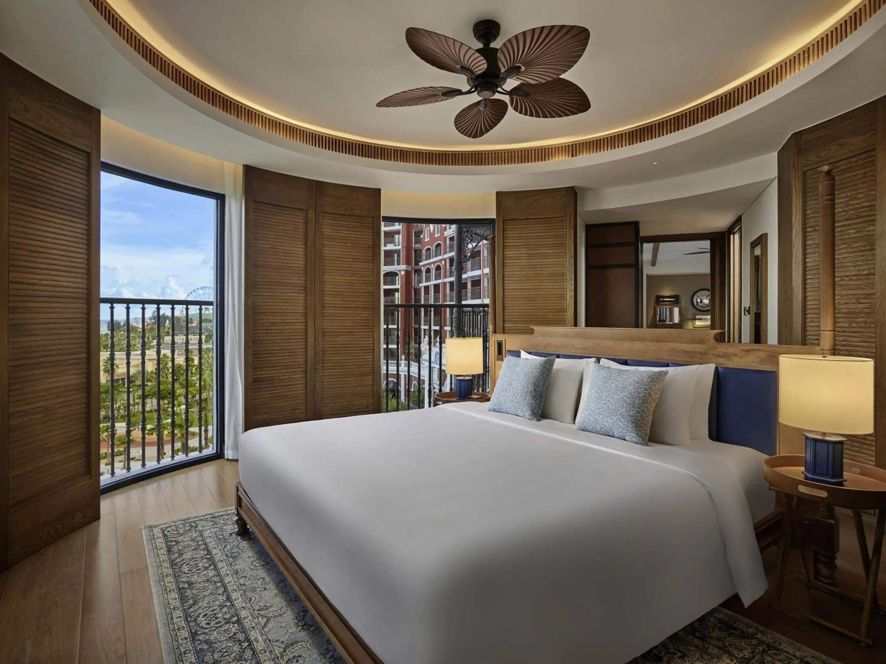 Photo of the whole room, Bed in Mövenpick Resort Phan Thiet