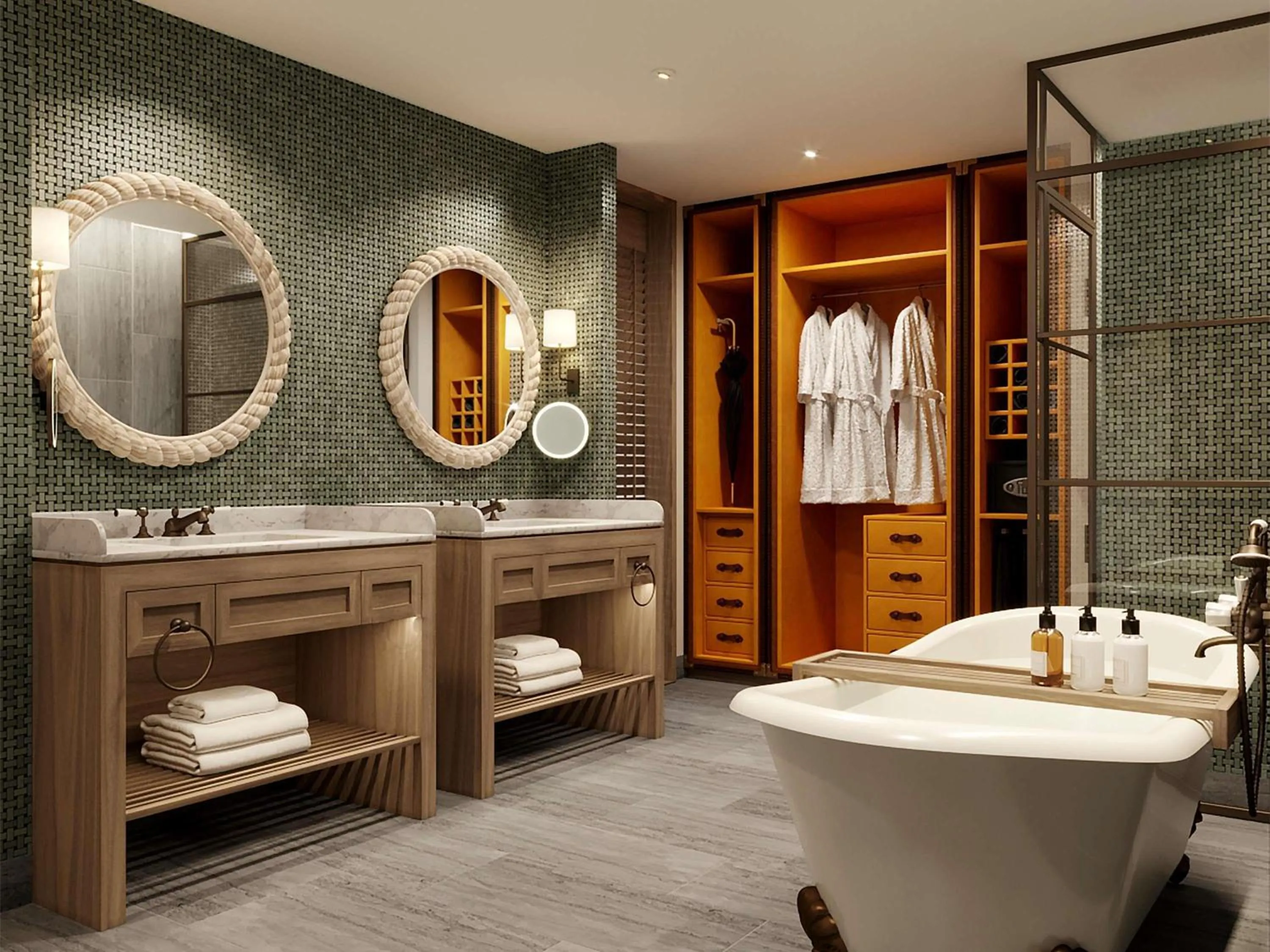 Bedroom in Mövenpick Resort Phan Thiet