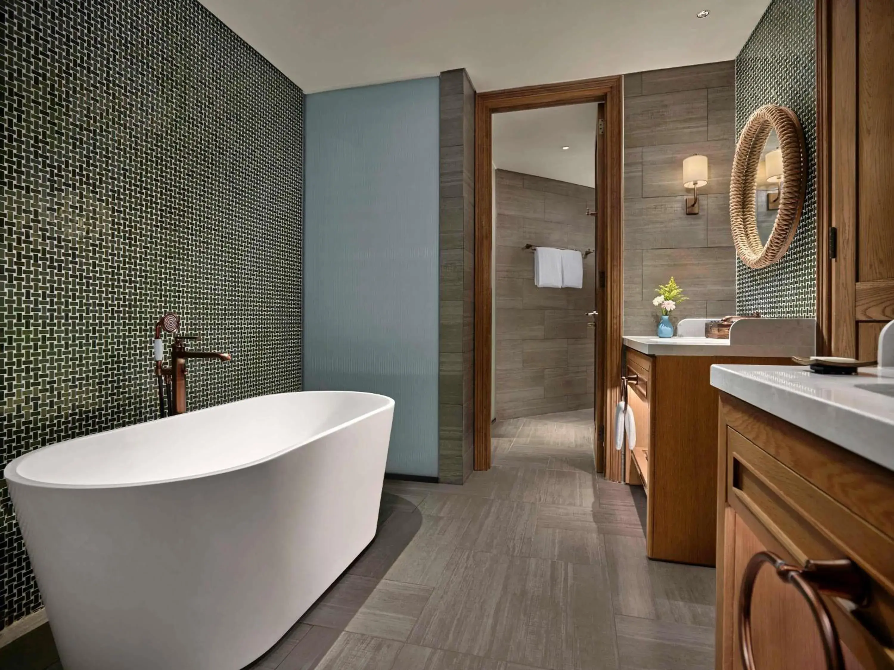 Admiral Suite with Balcony and Ocean Front View - Club Lounge Complimentary in Mövenpick Resort Phan Thiet Admiral Suite with Balcony and Ocean Front View - Club Lounge Complimentary in Mövenpick Resort Phan Thiet