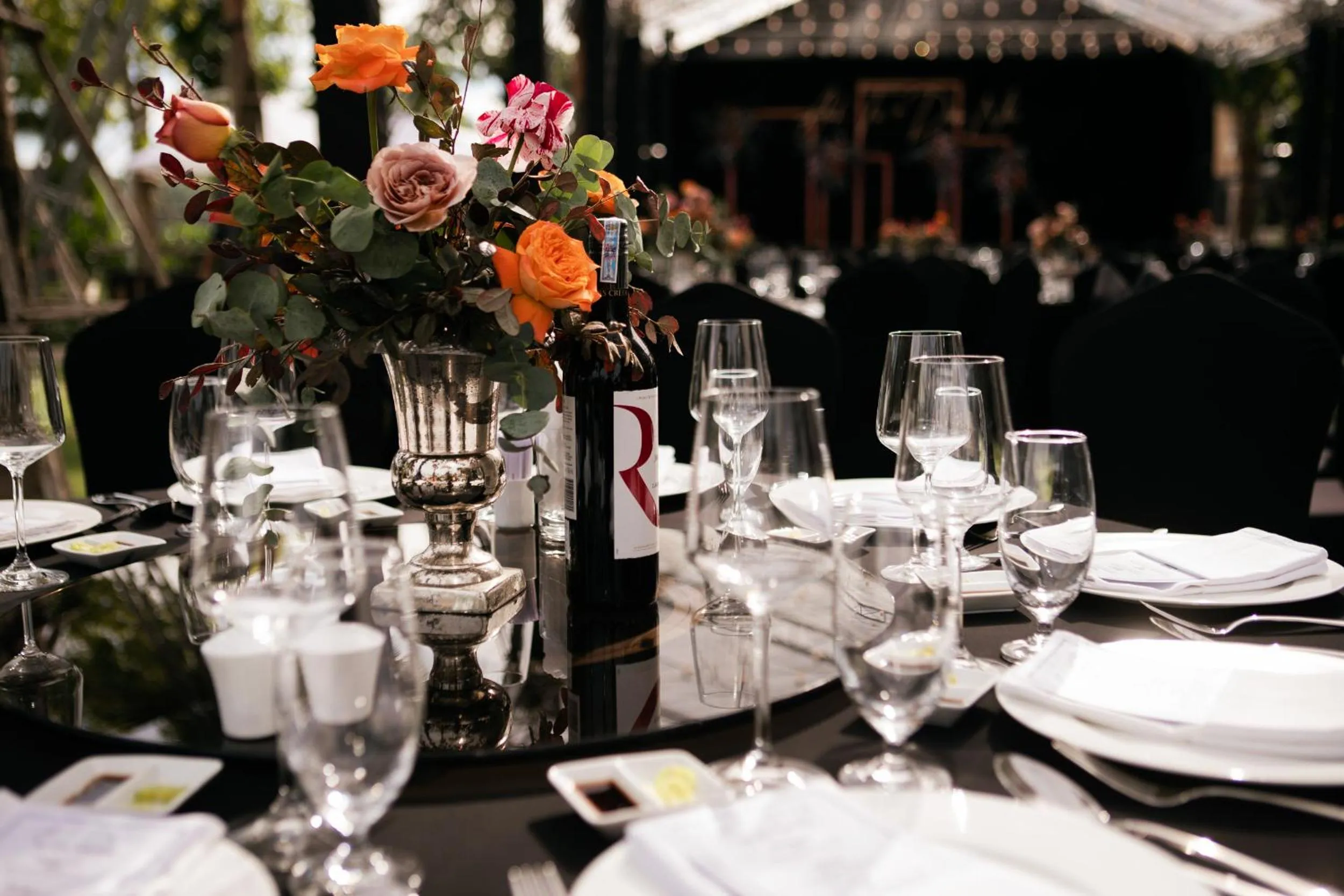 On site in Mövenpick Resort Phan Thiet