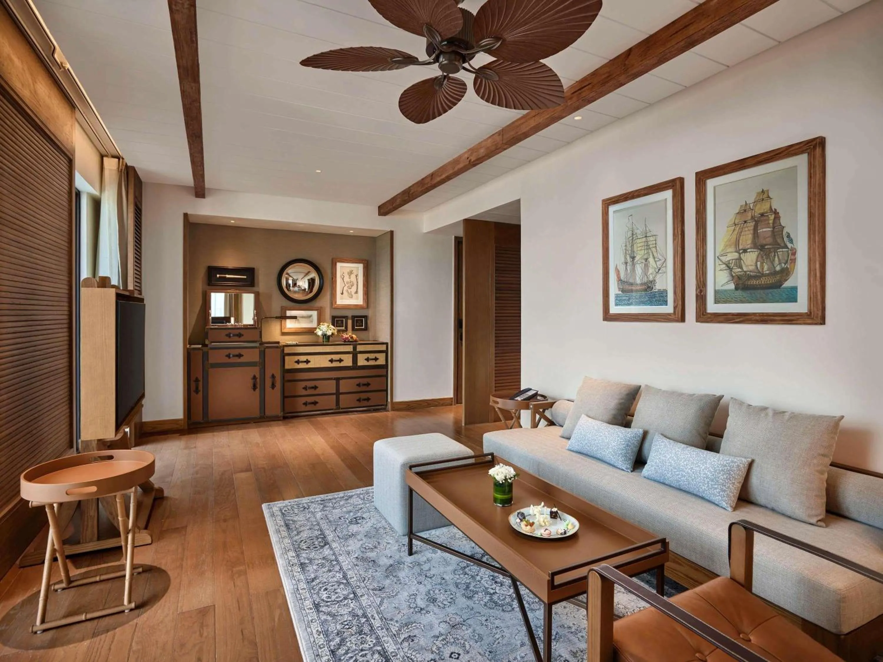 Bedroom in Mövenpick Resort Phan Thiet