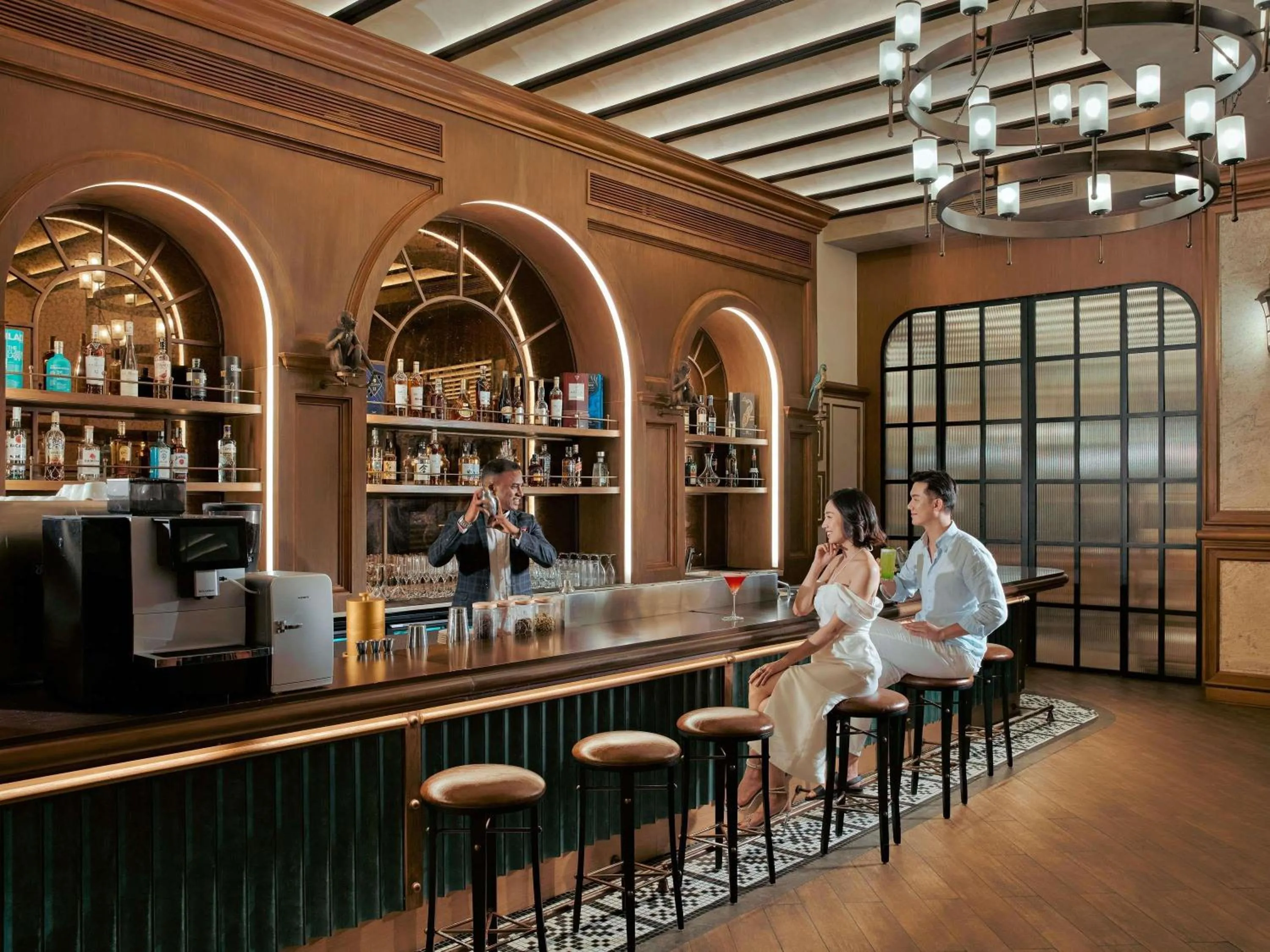 Lounge or bar in Mövenpick Resort Phan Thiet