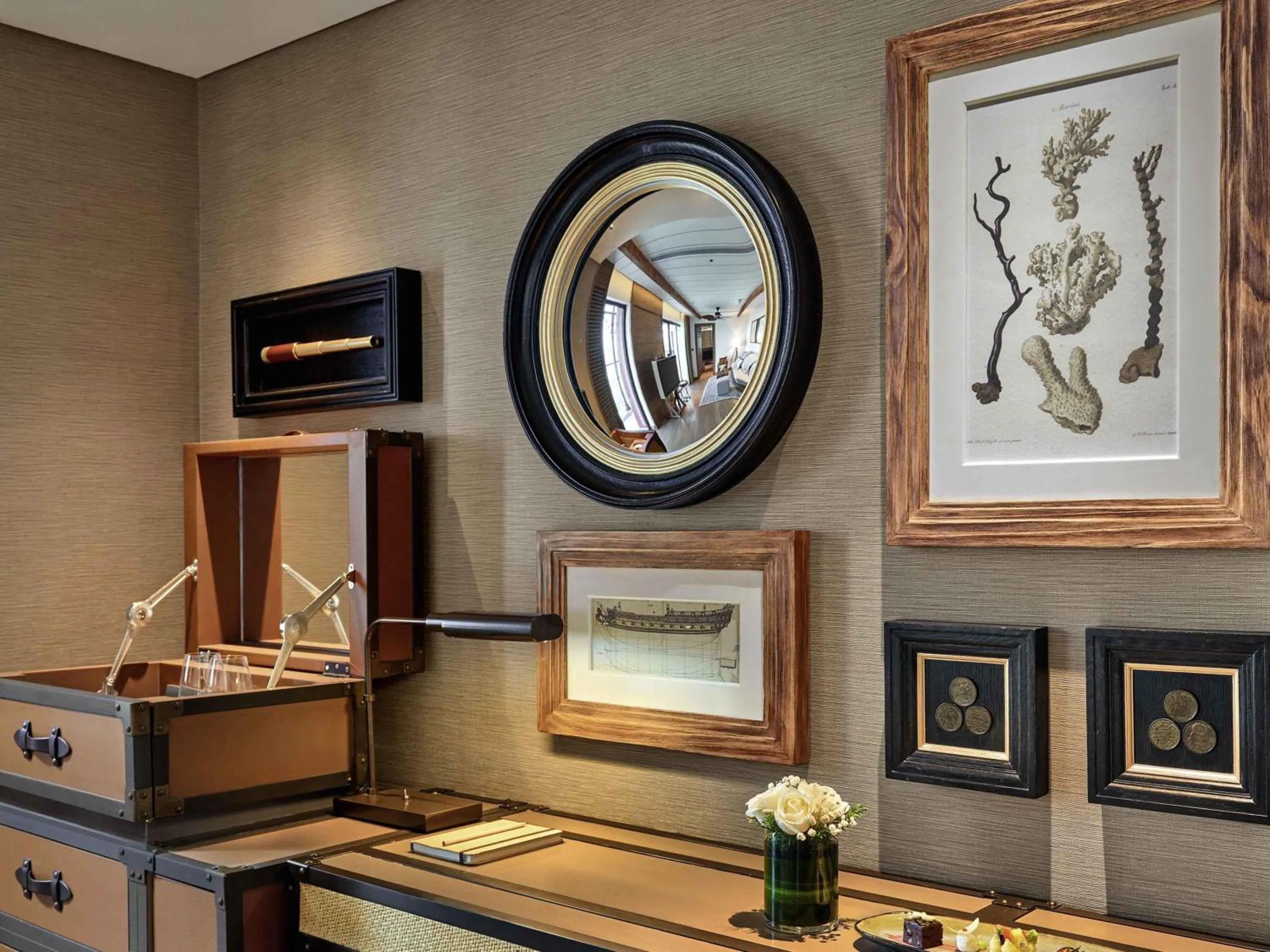 Photo of the whole room in Mövenpick Resort Phan Thiet