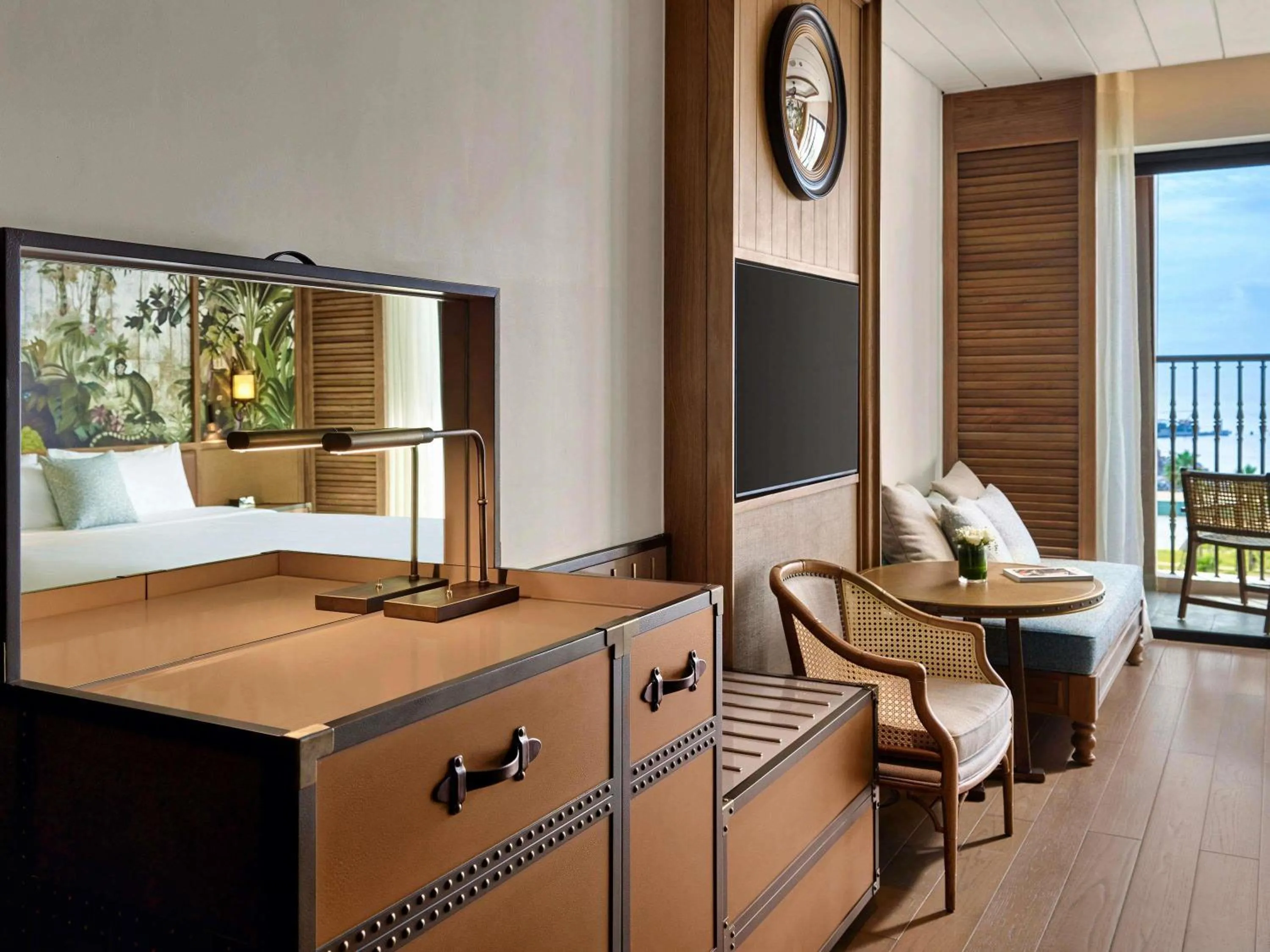 Bedroom in Mövenpick Resort Phan Thiet