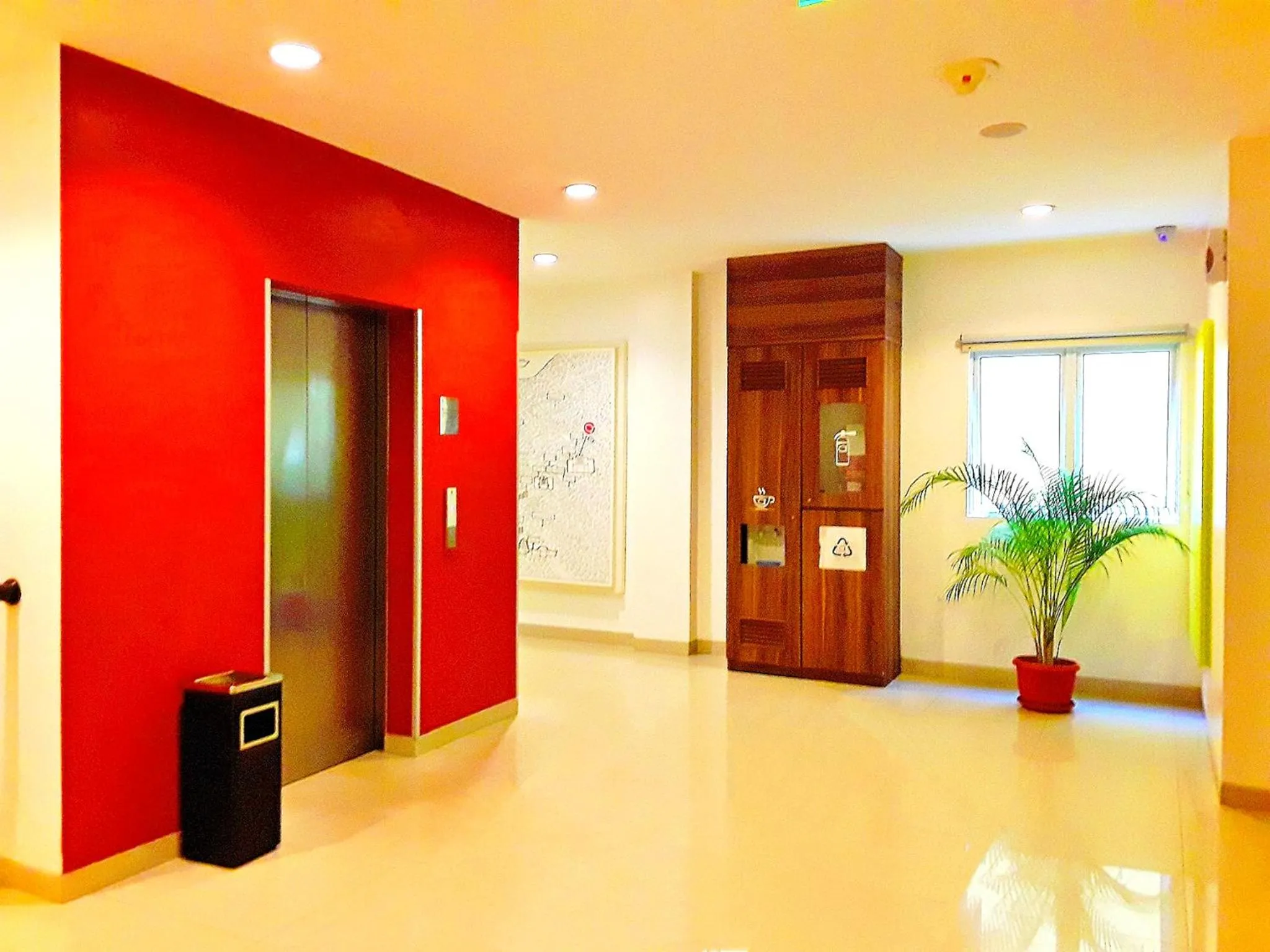 Property building in Amaris Hotel Nagoya Hill - Batam