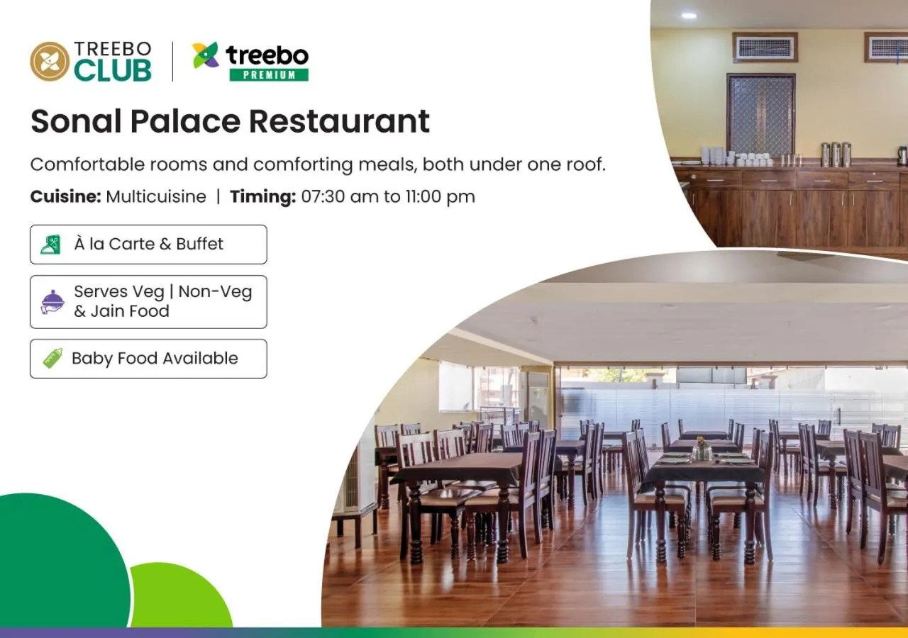 Treebo Sonal Palace, Near Umaid Bhawan Palace