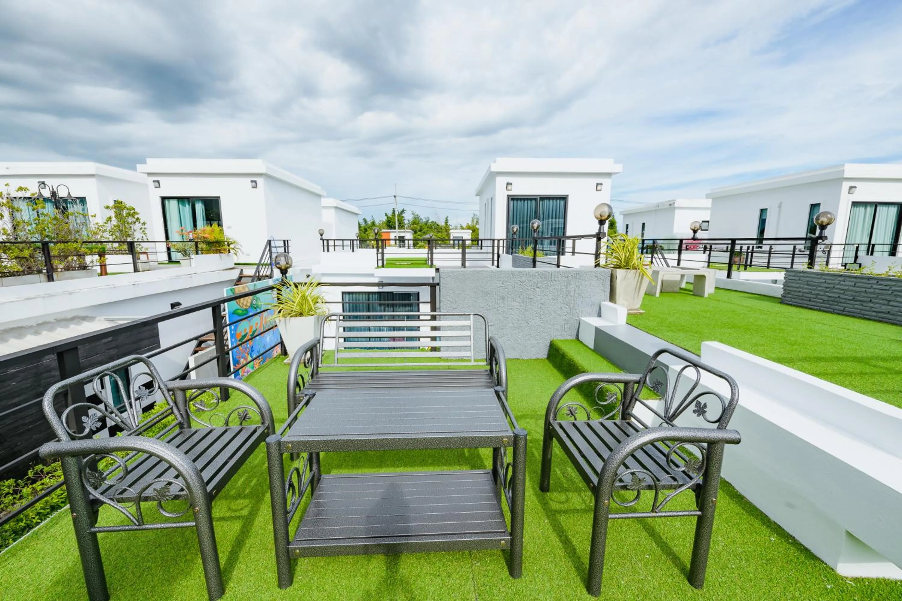 View (from property/room) in PP Pool Villa Huahin