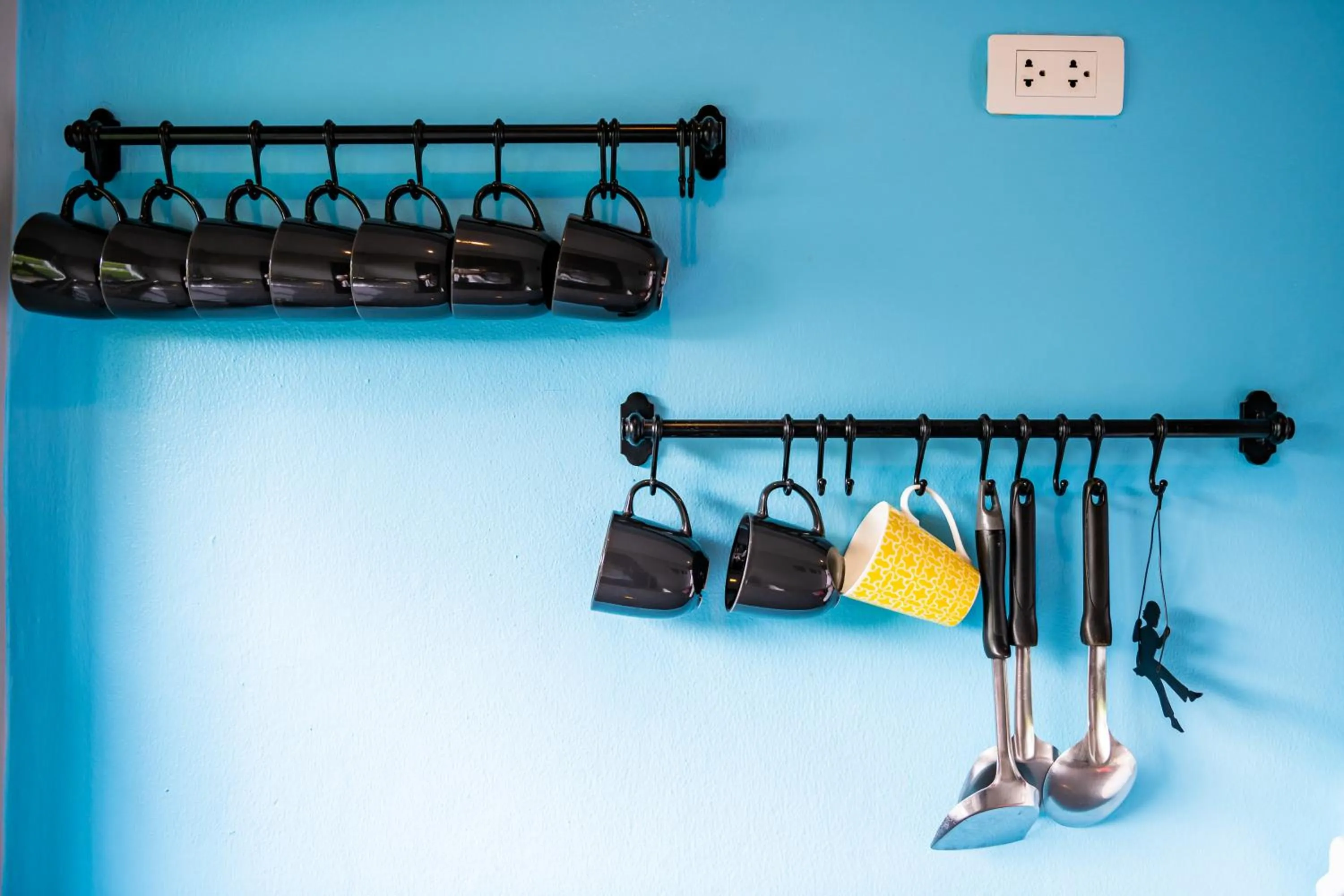 Kitchen or kitchenette in PP Pool Villa Huahin