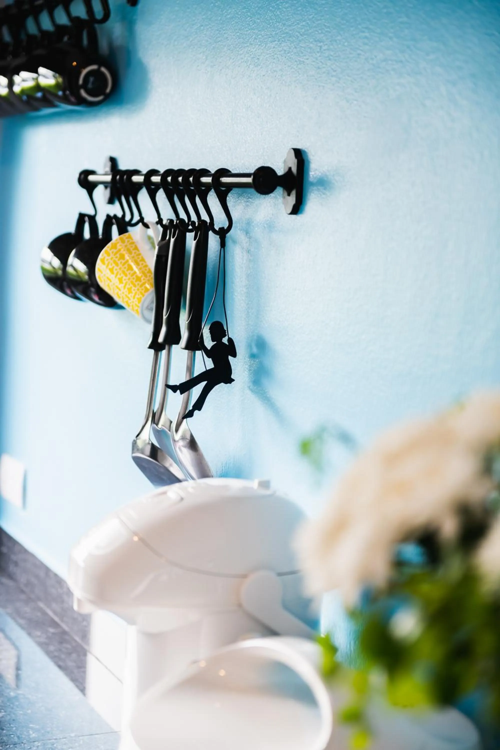 Kitchen or kitchenette in PP Pool Villa Huahin