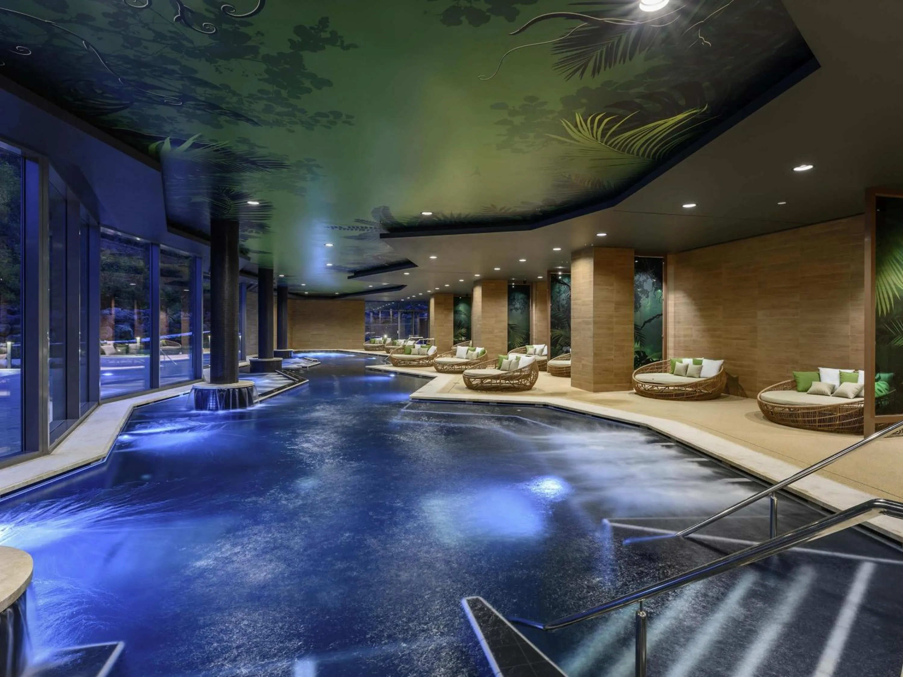 Spa and wellness centre/facilities in Minaro Hotel Tokaj - MGallery Collection - Adult Only