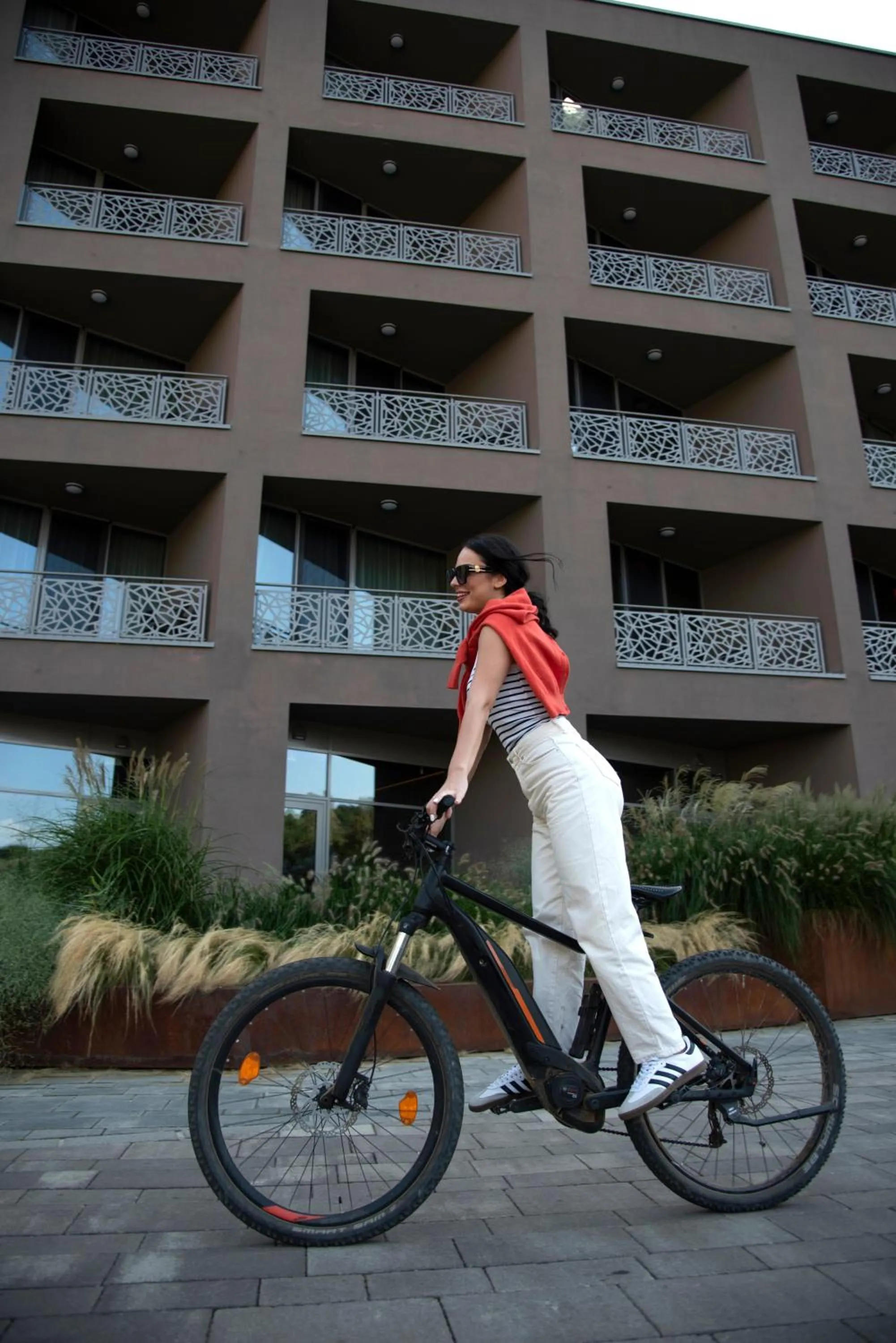 Cycling in Minaro Hotel Tokaj - MGallery Collection