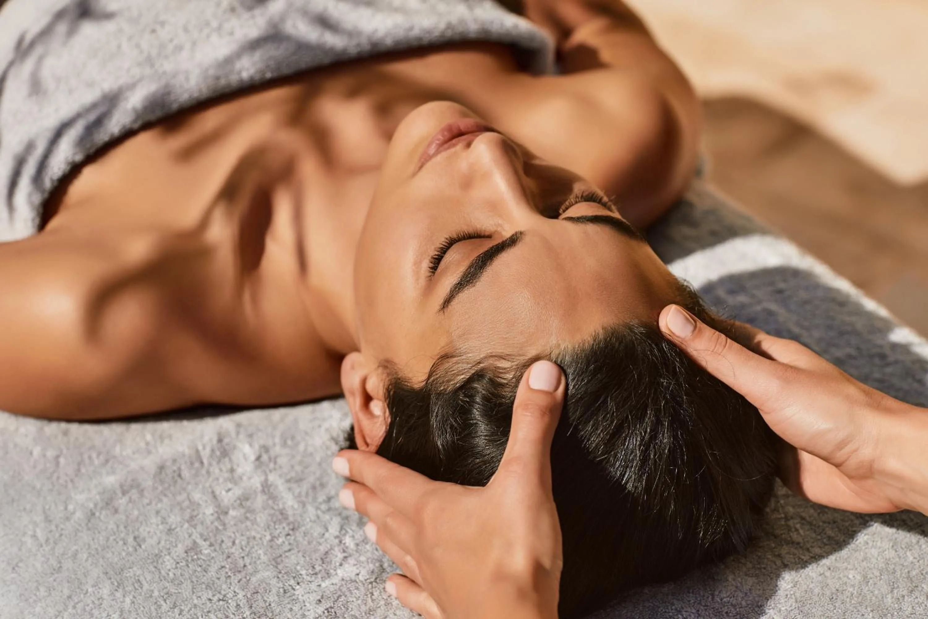 Spa and wellness centre/facilities in Minaro Hotel Tokaj - MGallery Collection