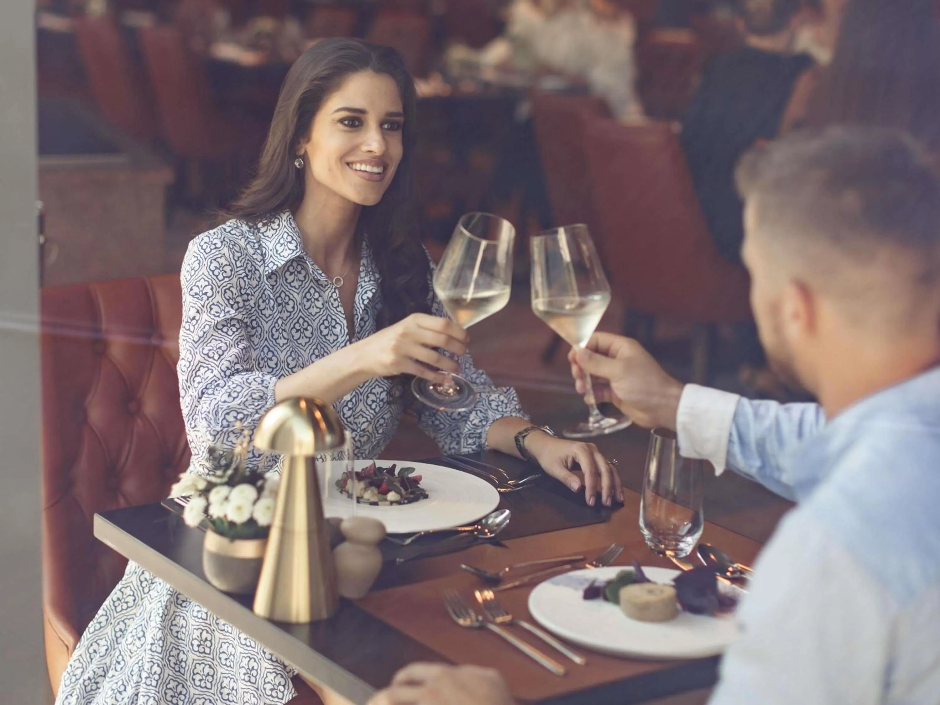 Restaurant/places to eat in Minaro Hotel Tokaj - MGallery Collection