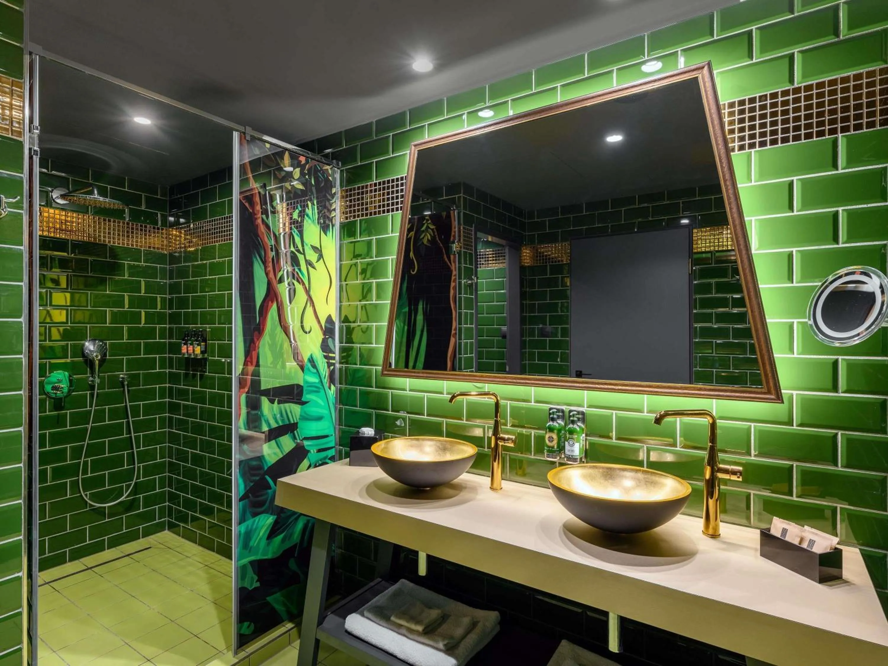 Bedroom in Minaro Hotel Tokaj - MGallery Collection