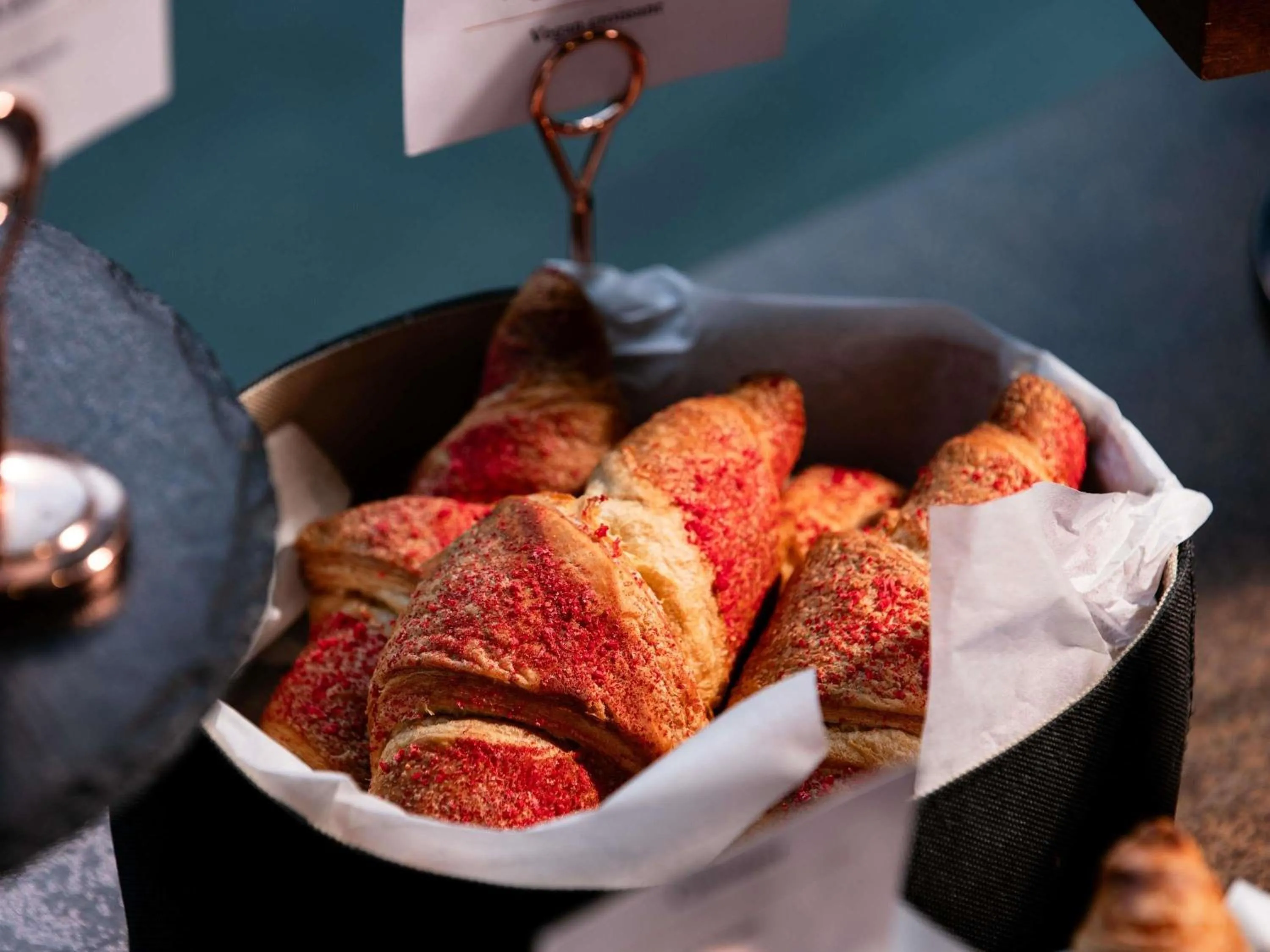 Breakfast in Minaro Hotel Tokaj - MGallery Collection