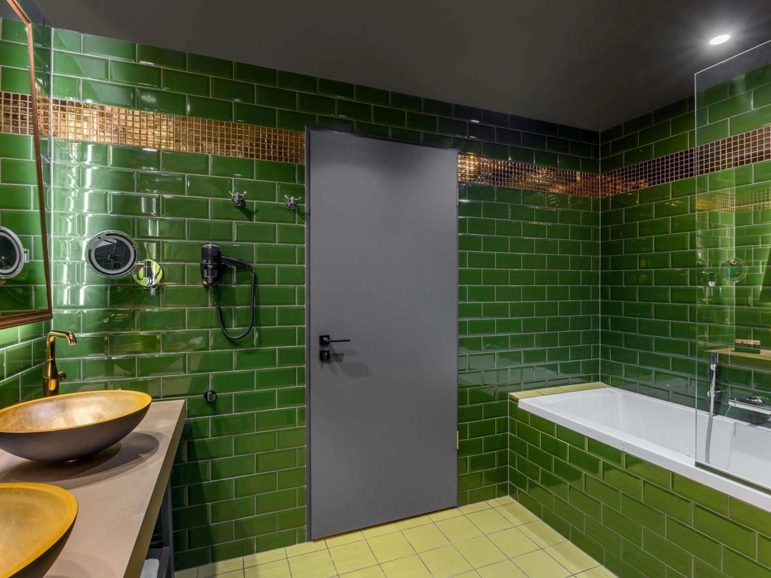 Bedroom in Minaro Hotel Tokaj - MGallery Collection