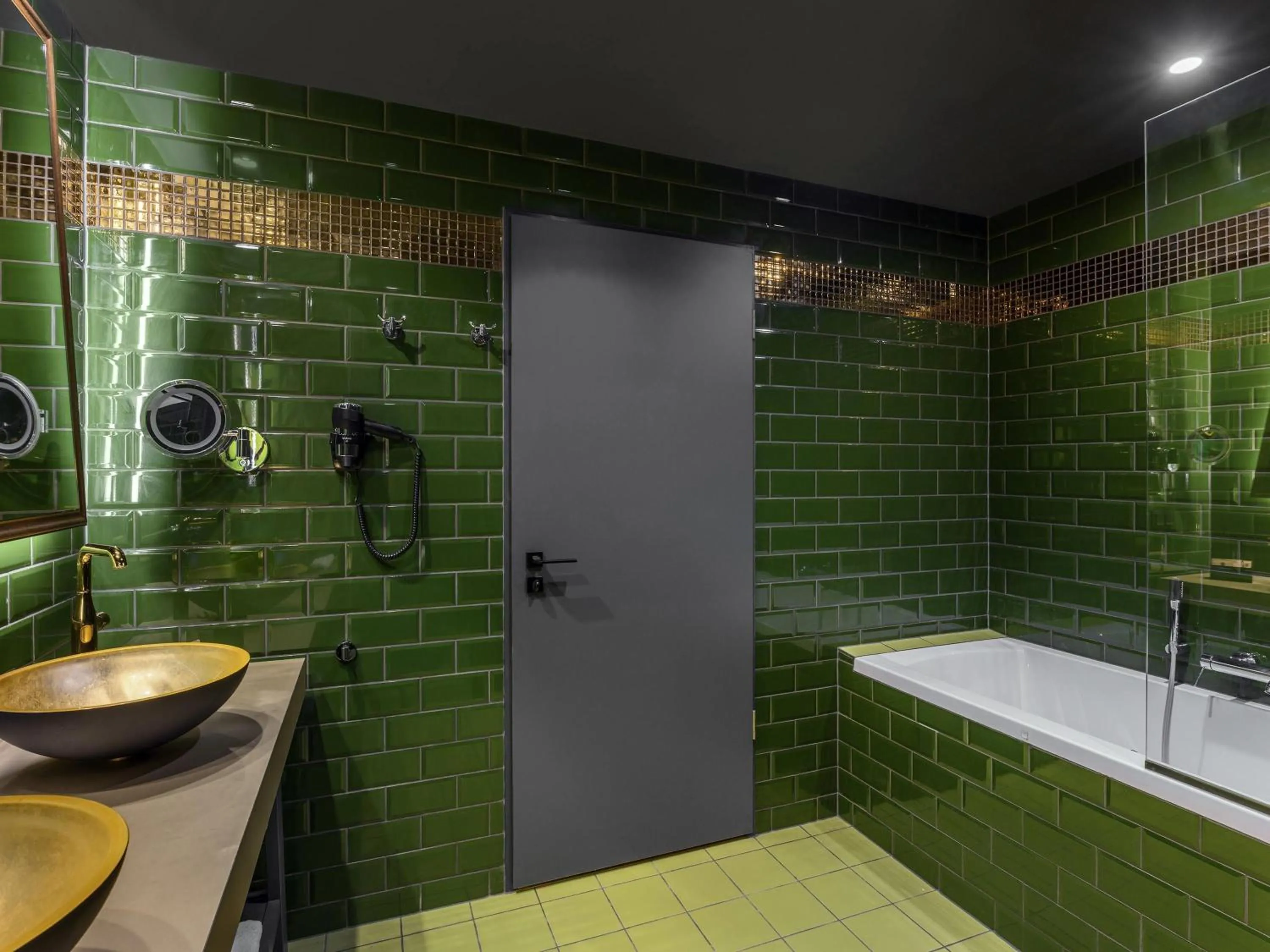 Photo of the whole room in Minaro Hotel Tokaj - MGallery Collection