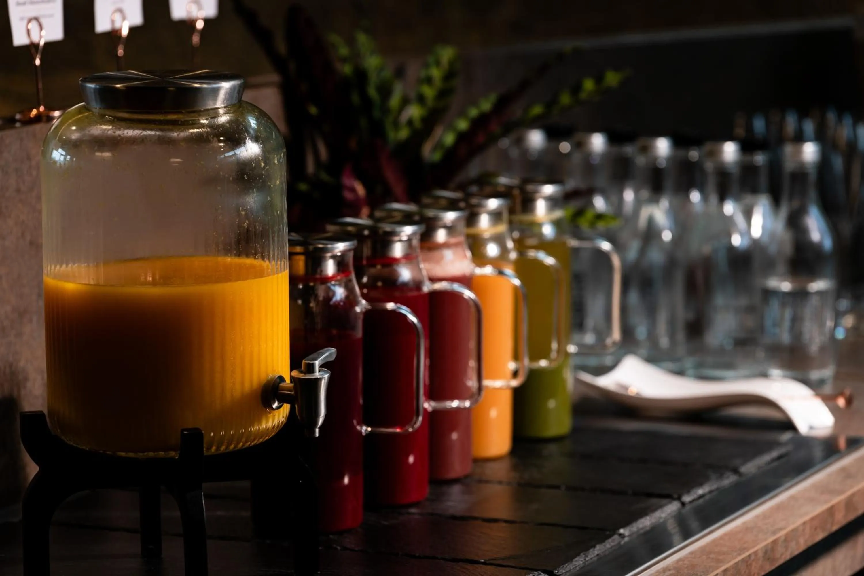 Breakfast in Minaro Hotel Tokaj - MGallery Collection