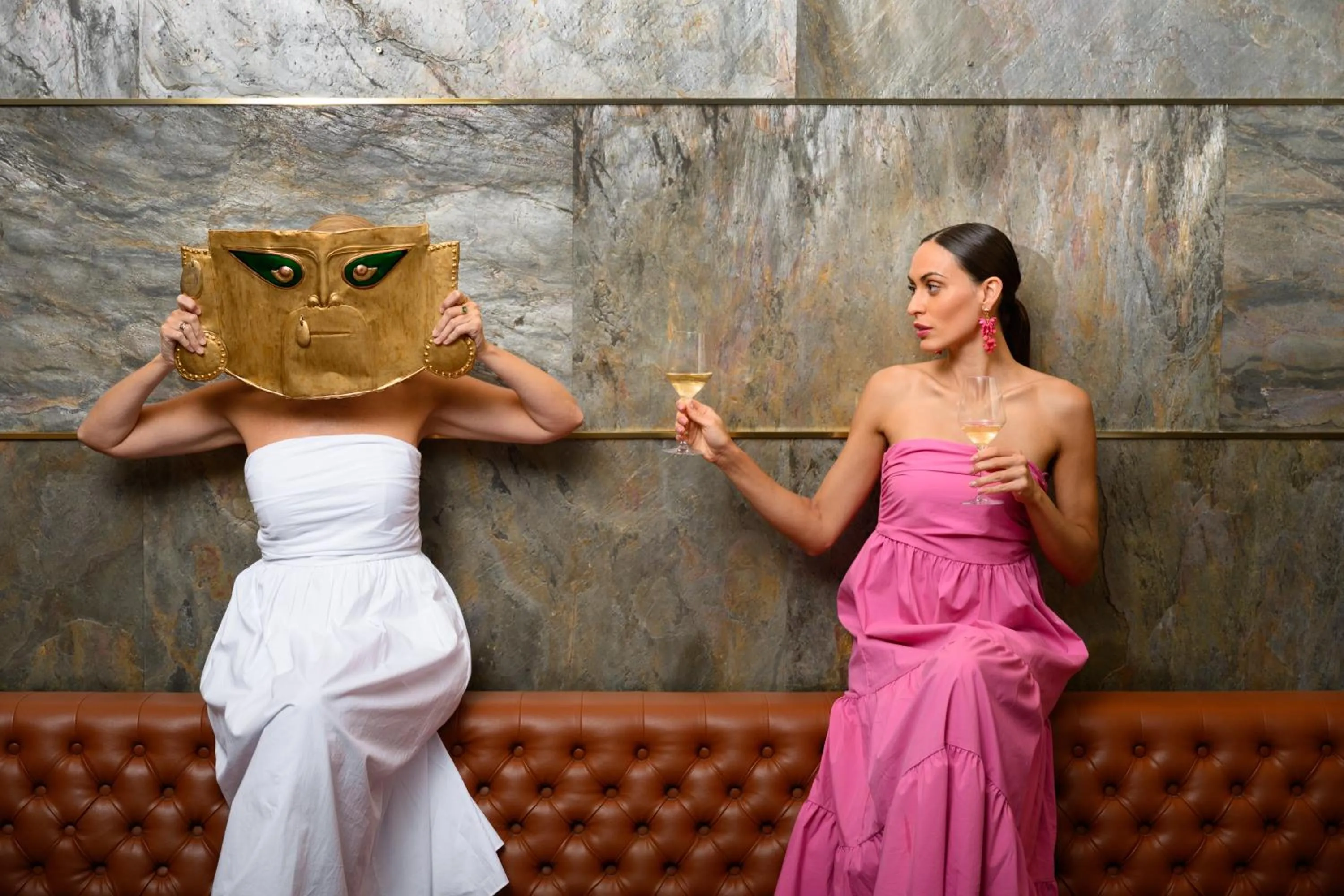 Lounge or bar in Minaro Hotel Tokaj - MGallery Collection