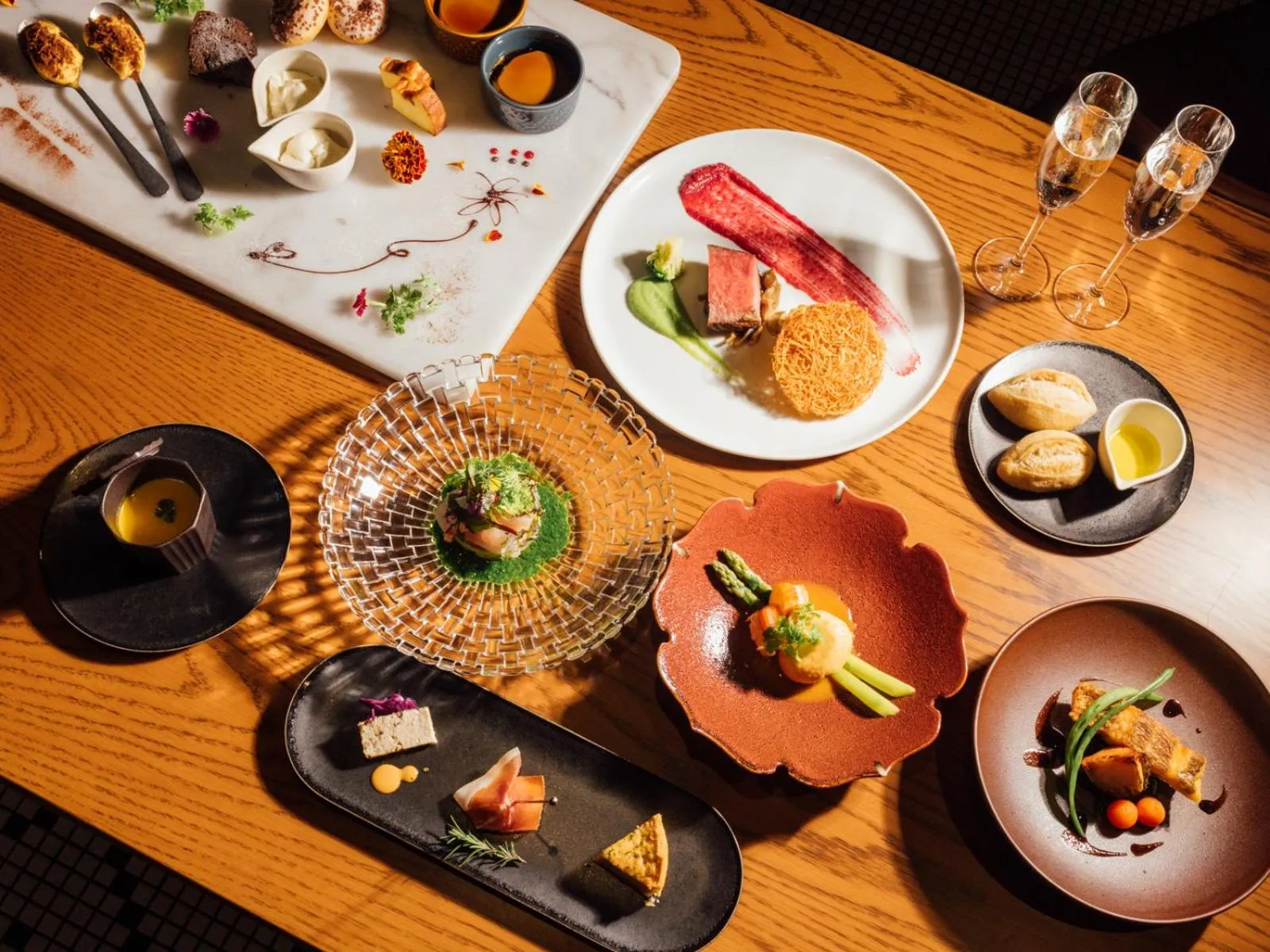 Restaurant/places to eat in Mercure Hida Takayama