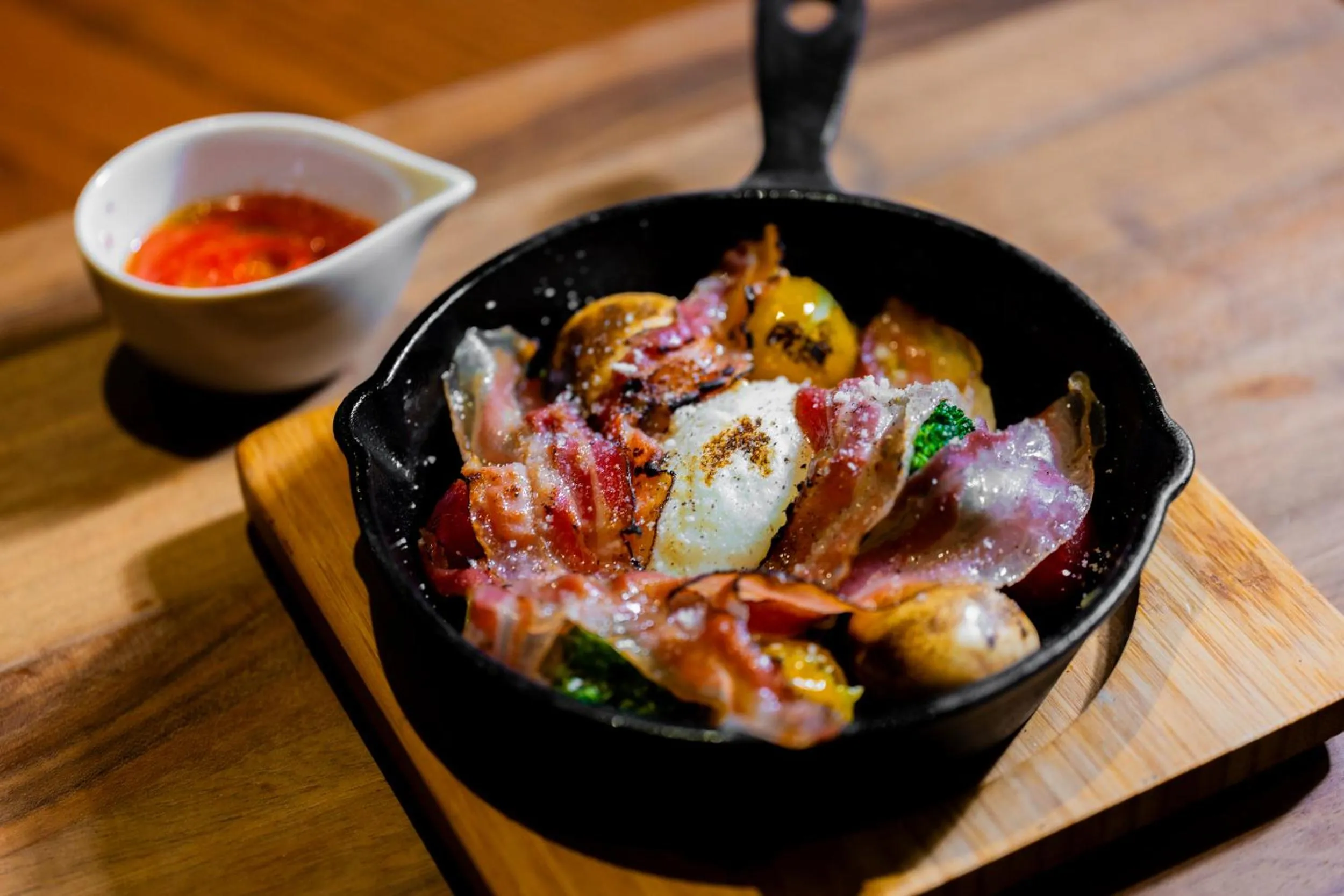 Restaurant/places to eat in Mercure Hida Takayama