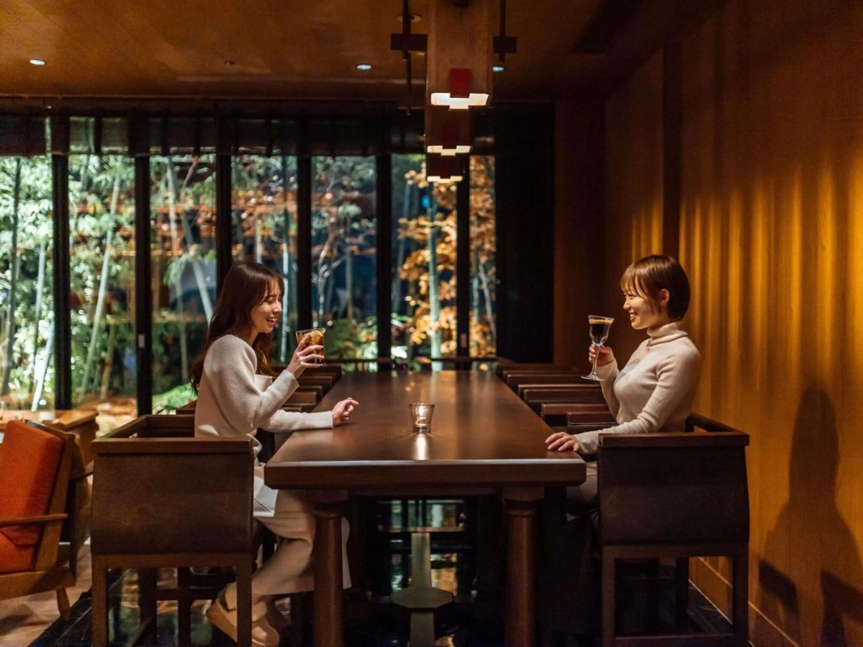 Lounge or bar in Mercure Hida Takayama