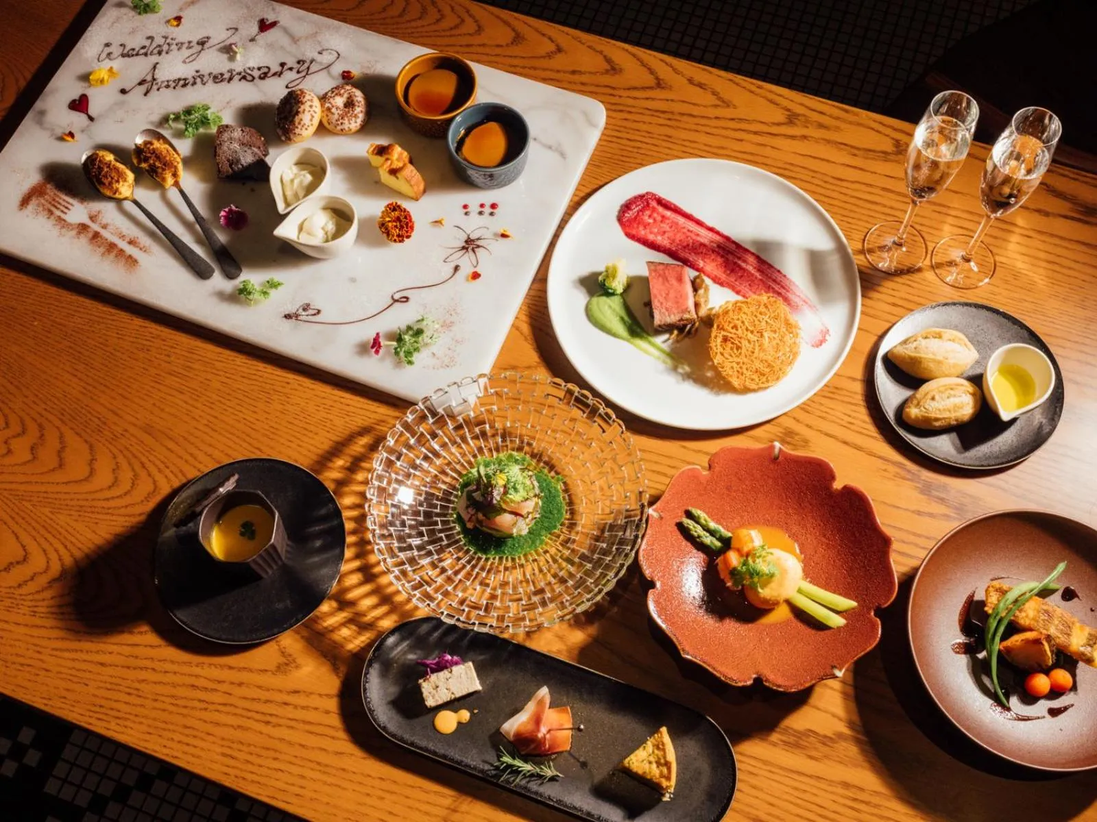 Restaurant/places to eat in Mercure Hida Takayama