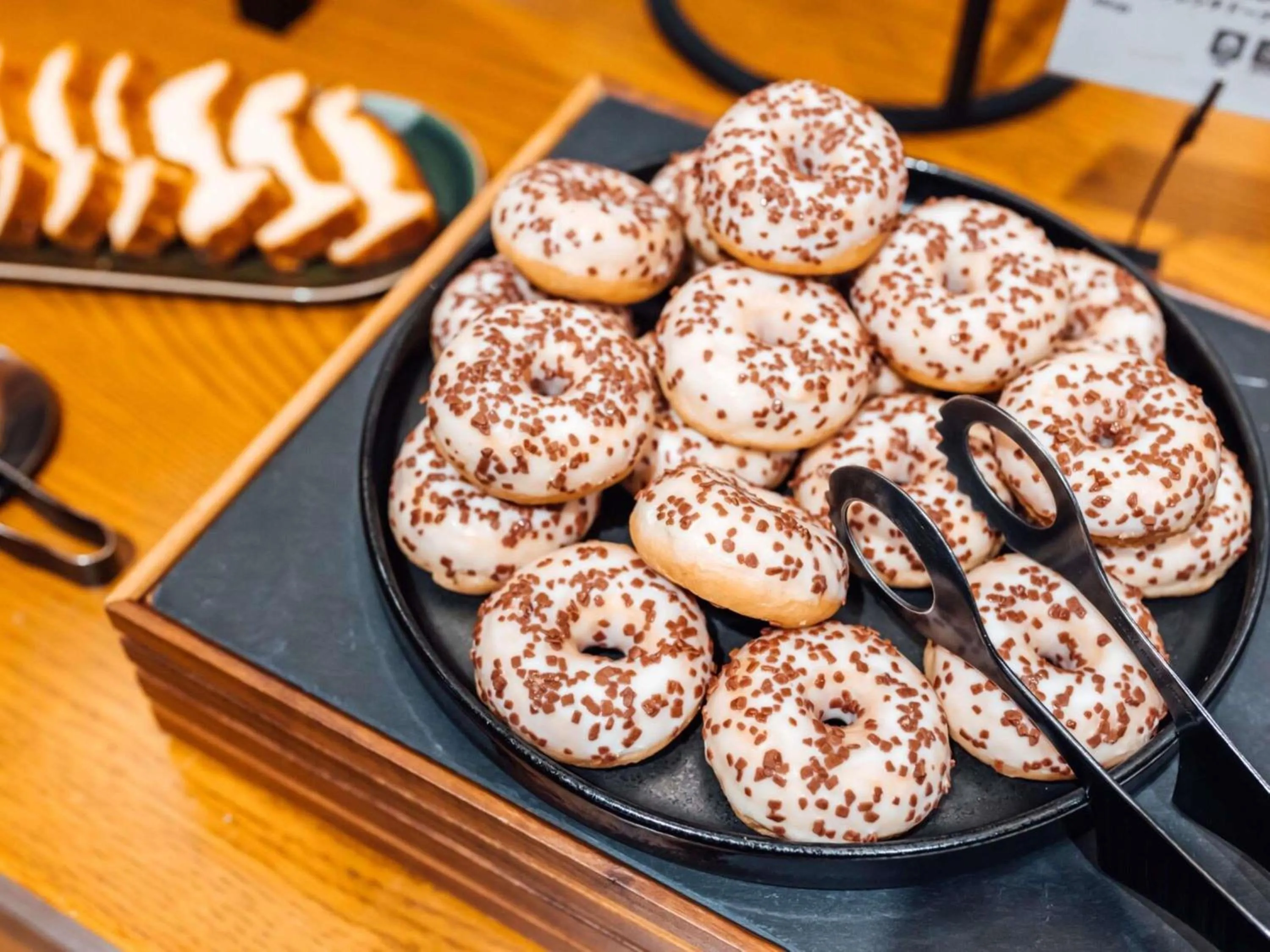 Breakfast in Mercure Hida Takayama